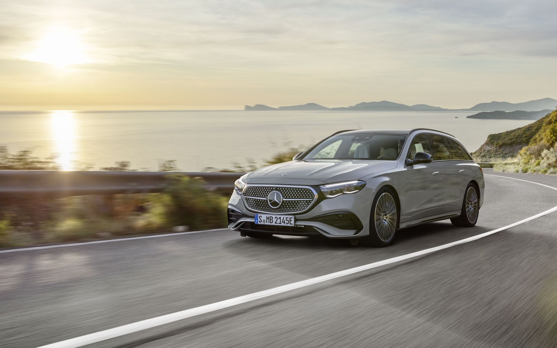 Νέα Mercedes E-Class Estate – Μήπως είναι ομορφότερη από το sedan;