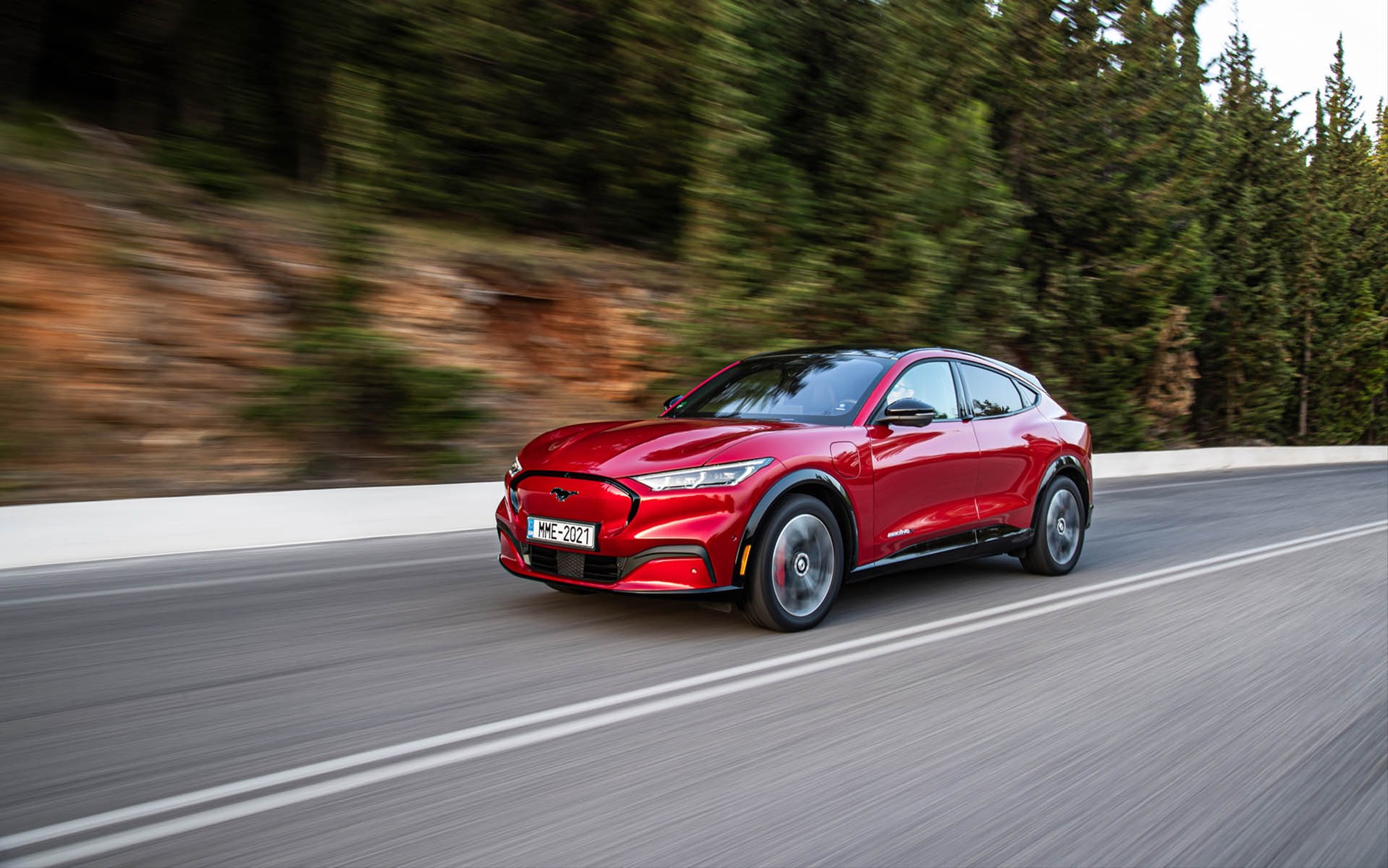 Ford Mustang Mach-E: Χτίζοντας το δικό της θρύλο