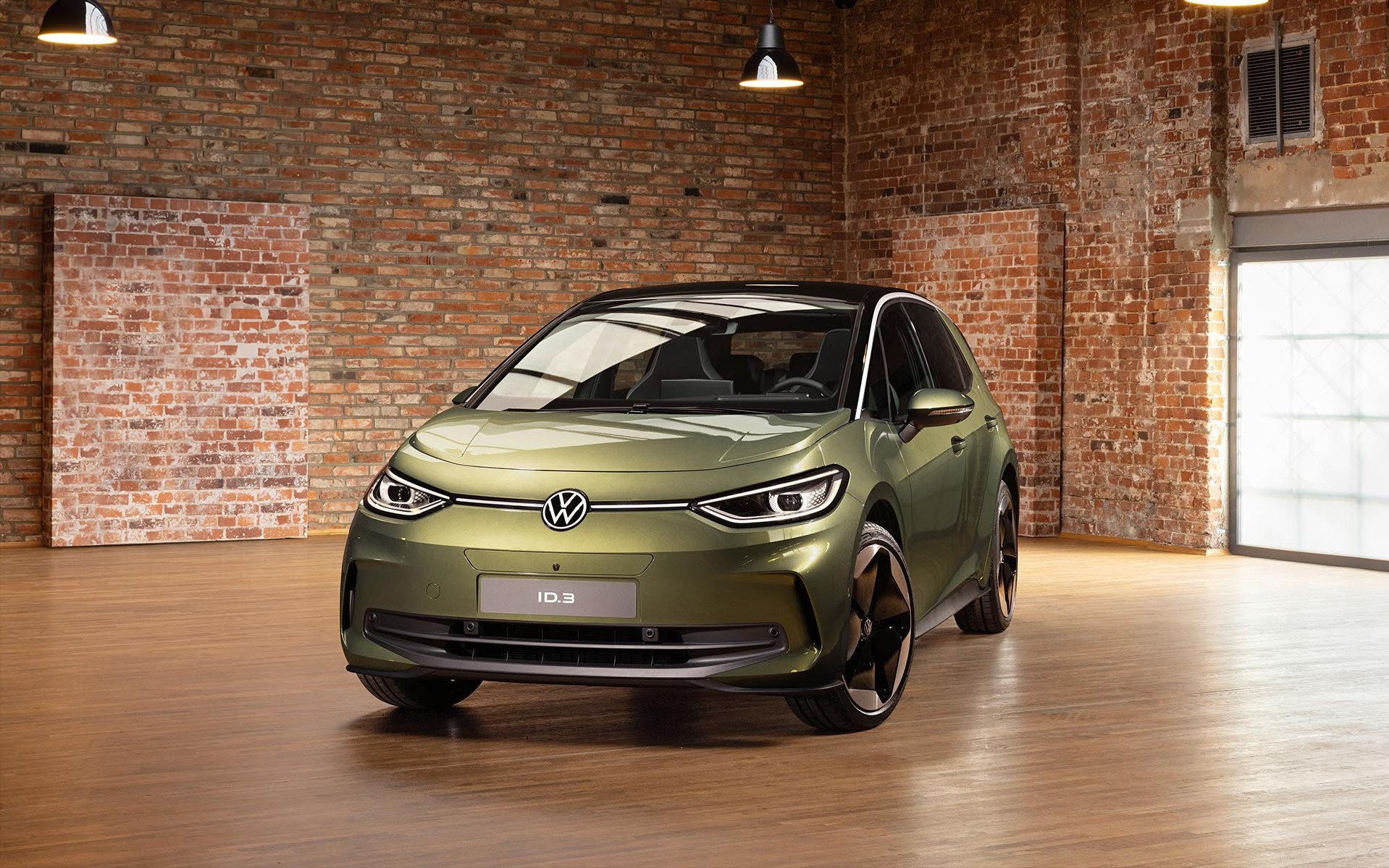 Νέο Volkswagen ID.3: Απόσταγμα ηλεκτρικής εμπειρίας