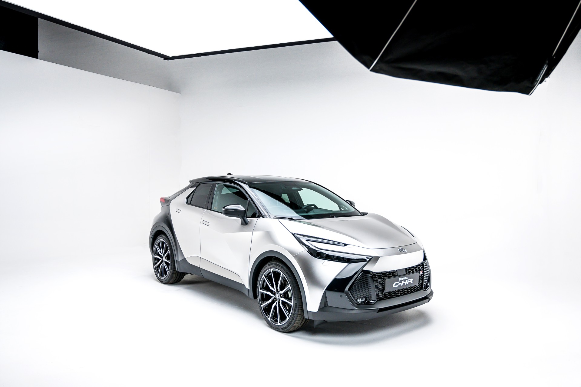 Γνωρίζουμε στη Γερμανία το νέο Toyota C-HR