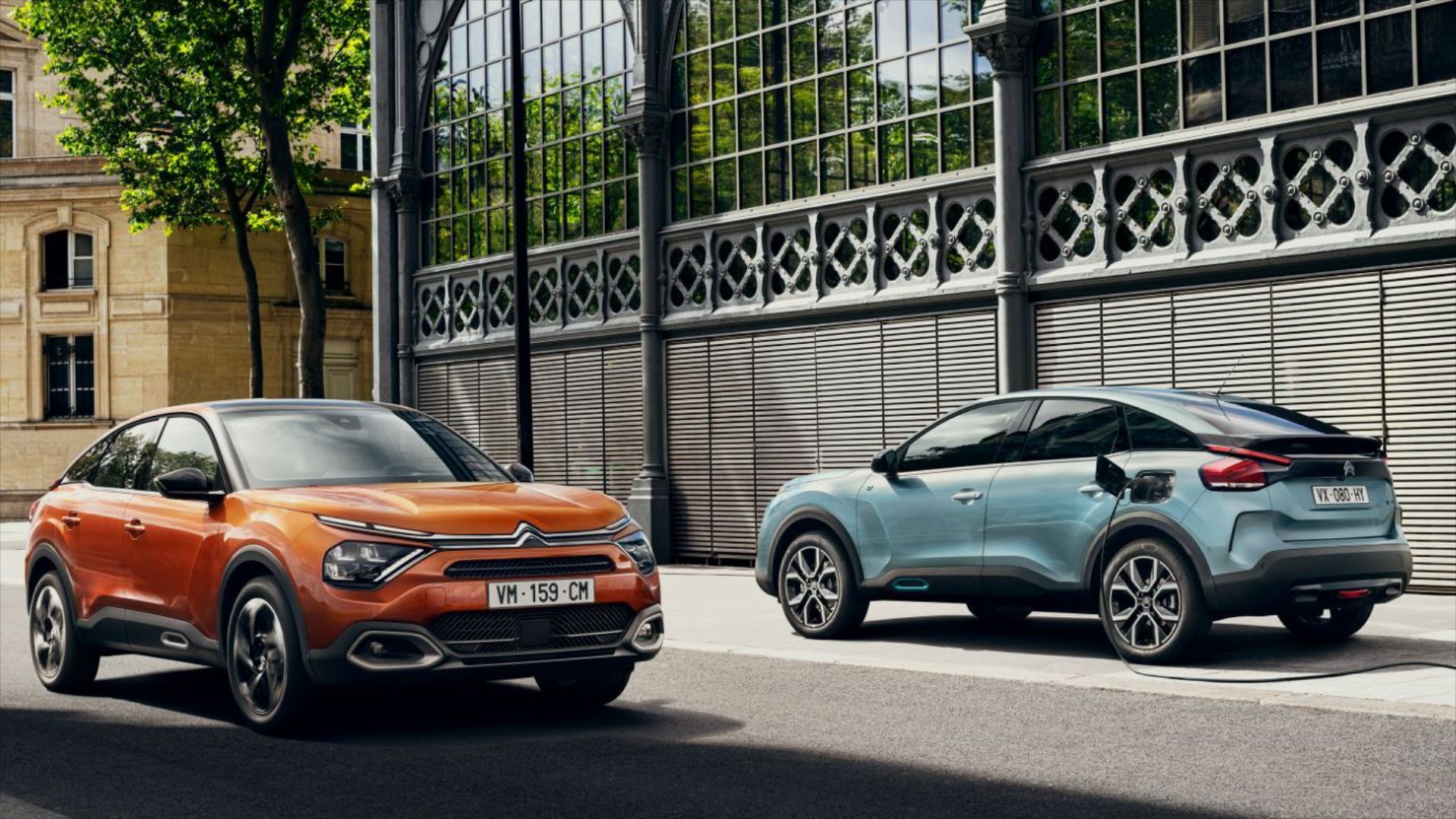 Citroen C4 & C4 X: Κορυφαία Crossover και Fastback σε τιμή… έκπληξη!