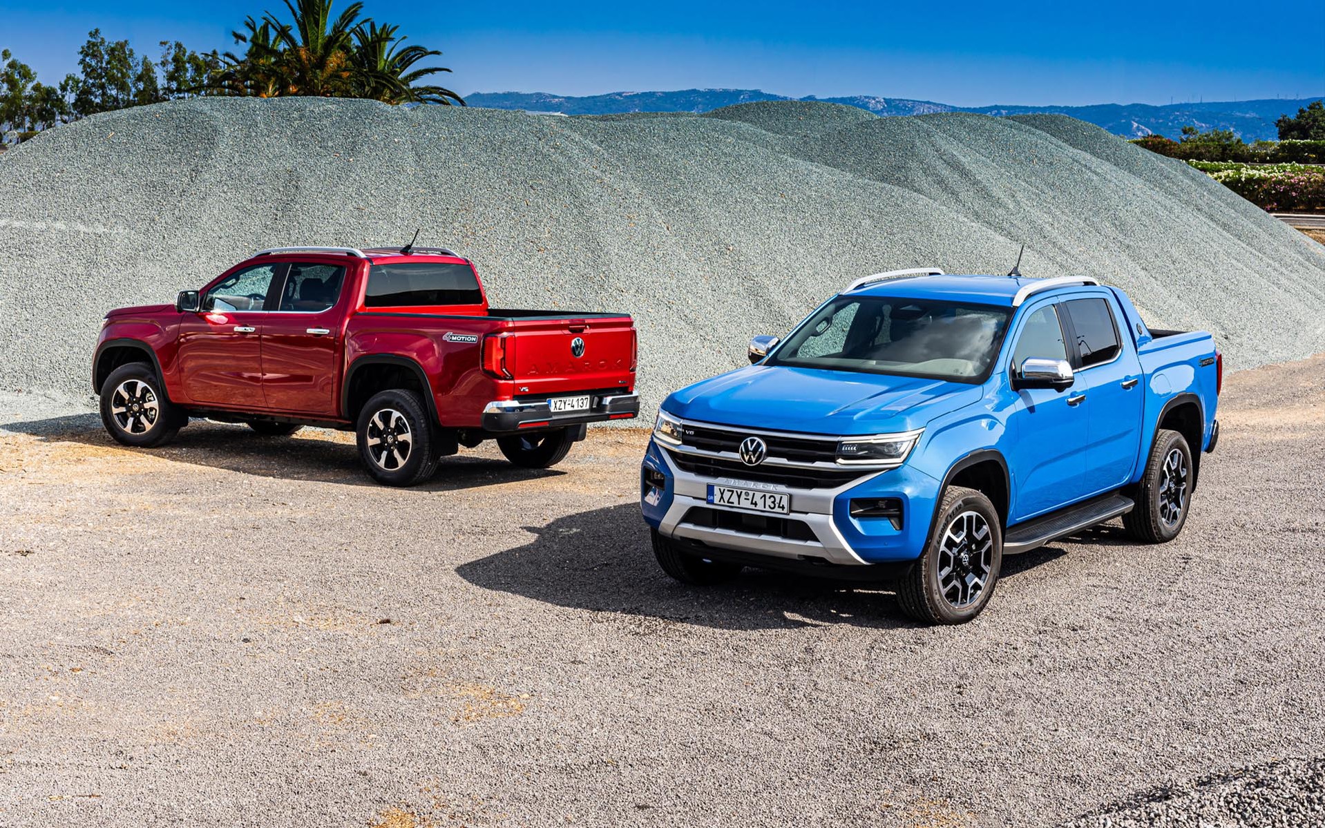 Το νέο Volkswagen Amarok στην Ελλάδα - Δείτε τιμές