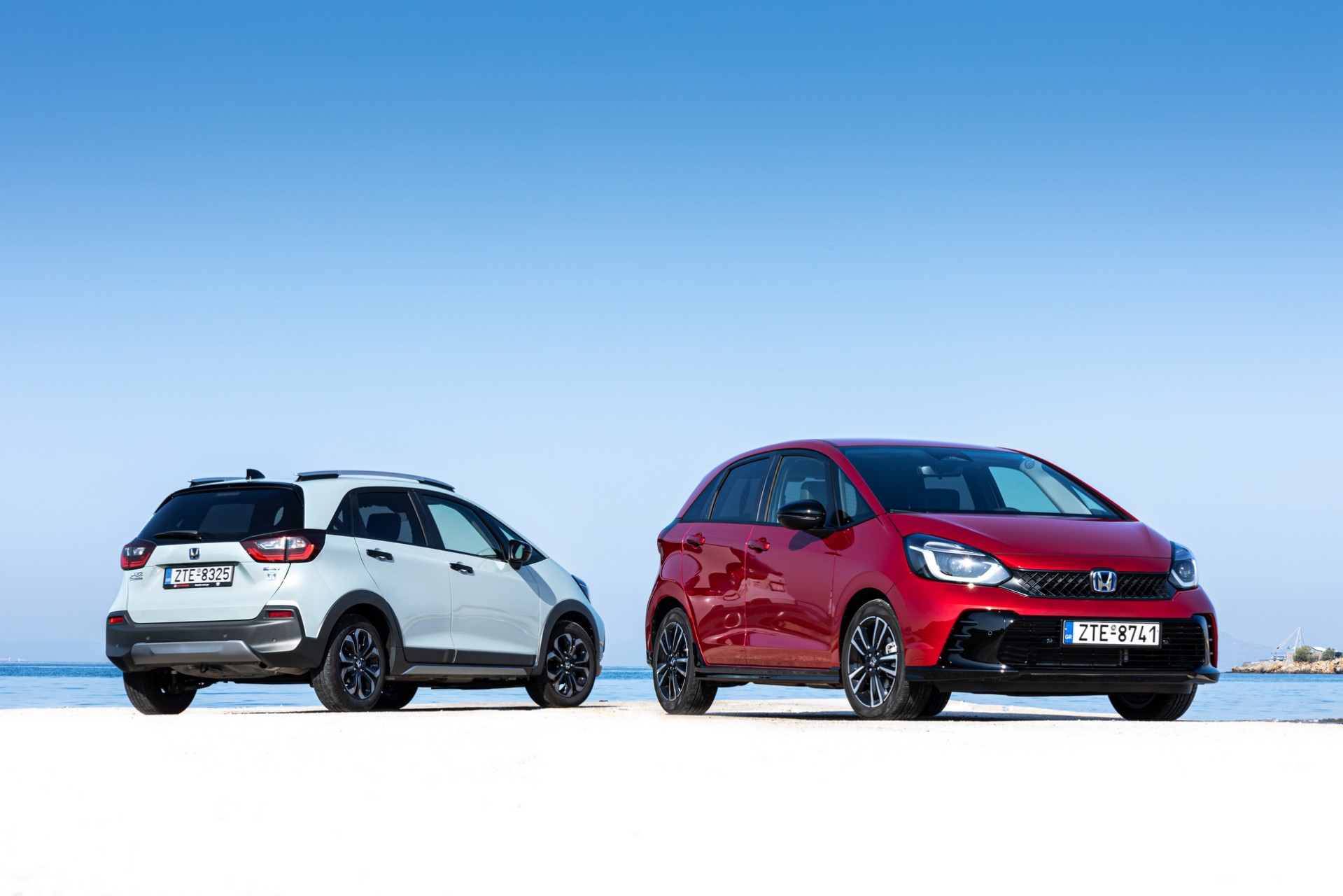 Νέο Honda Jazz: Τιμές και εκδόσεις του στην Ελλάδα