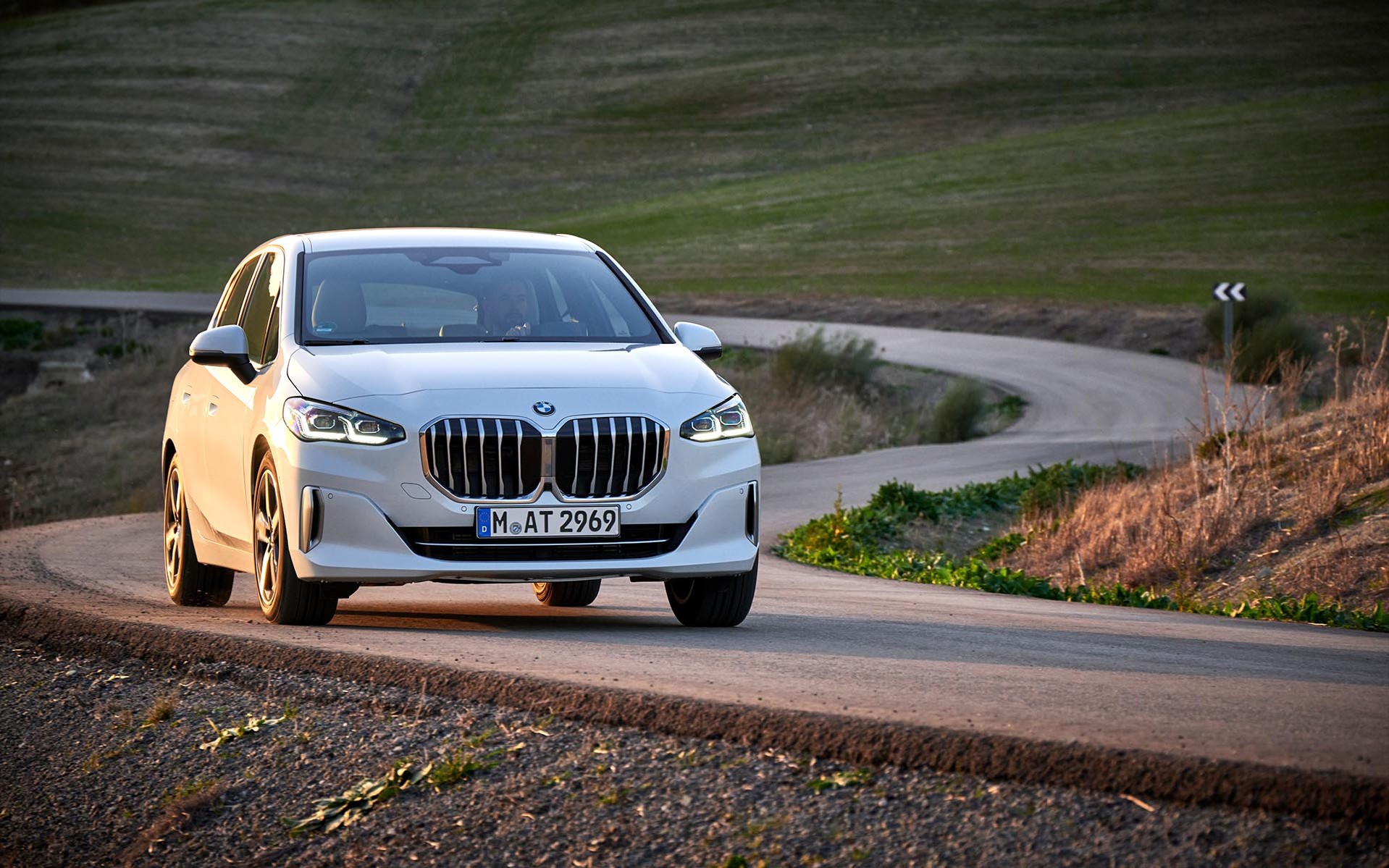 Δοκιμή ΒΜW 225e xDrive Active Tourer: Σπορ MPV με 245 ίππους!