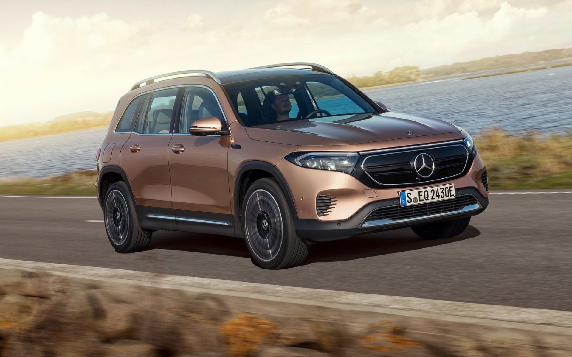 Mercedes-EQ: Ο αστερισμός της ηλεκτροκίνησης