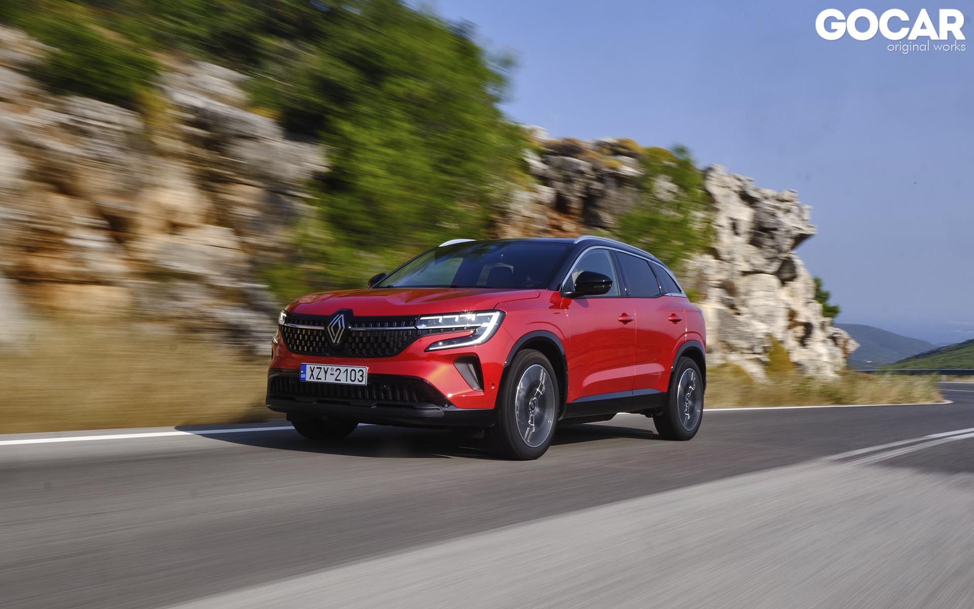 Δοκιμή Renault Austral E-Tech: H υβριδική εκδοχή των 200 ίππων