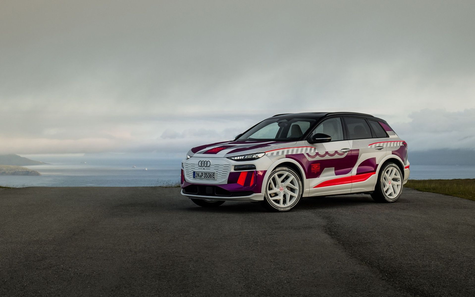 Νέο Audi Q6 e-tron: Πρόωρη αποκάλυψη του ηλεκτρικού SUV