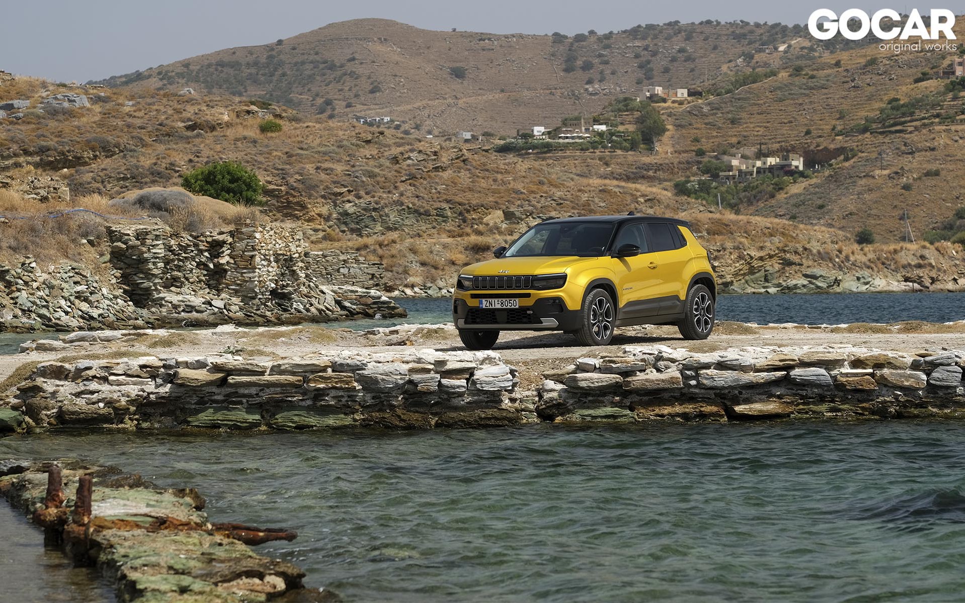 Δοκιμή Jeep Avenger: Ο εκδικητής! [video]