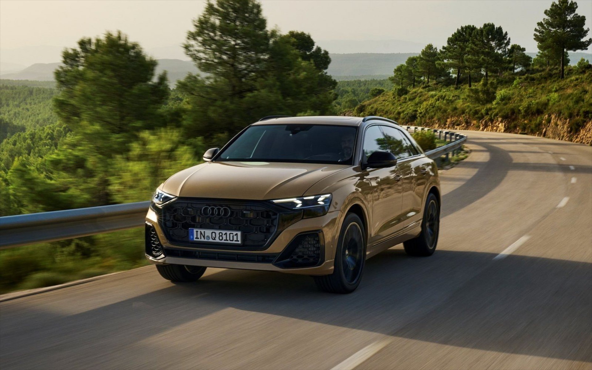 Επίσημο: Τα νέα Audi Q8 και SQ8 - Η τιμή τους στην Ευρώπη