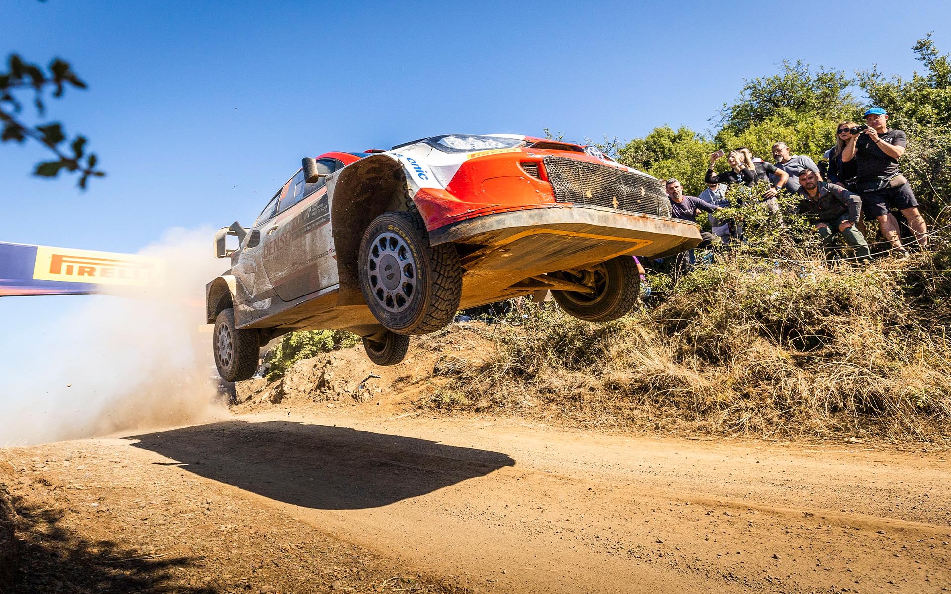 ΕΚΟ Ράλλυ Ακρόπολις: Λάμψη Rovanpera!