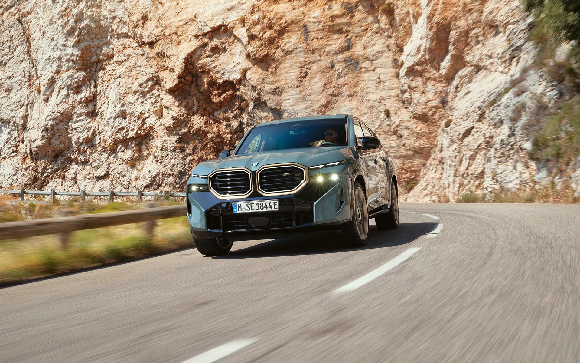 Δοκιμή BMW XM: Mindblowing!