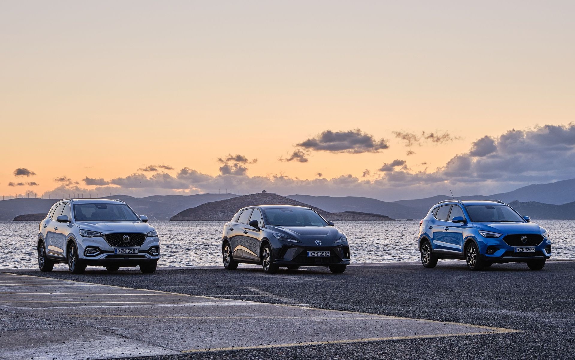 MG Motor: Θέτοντας νέα στάνταρ