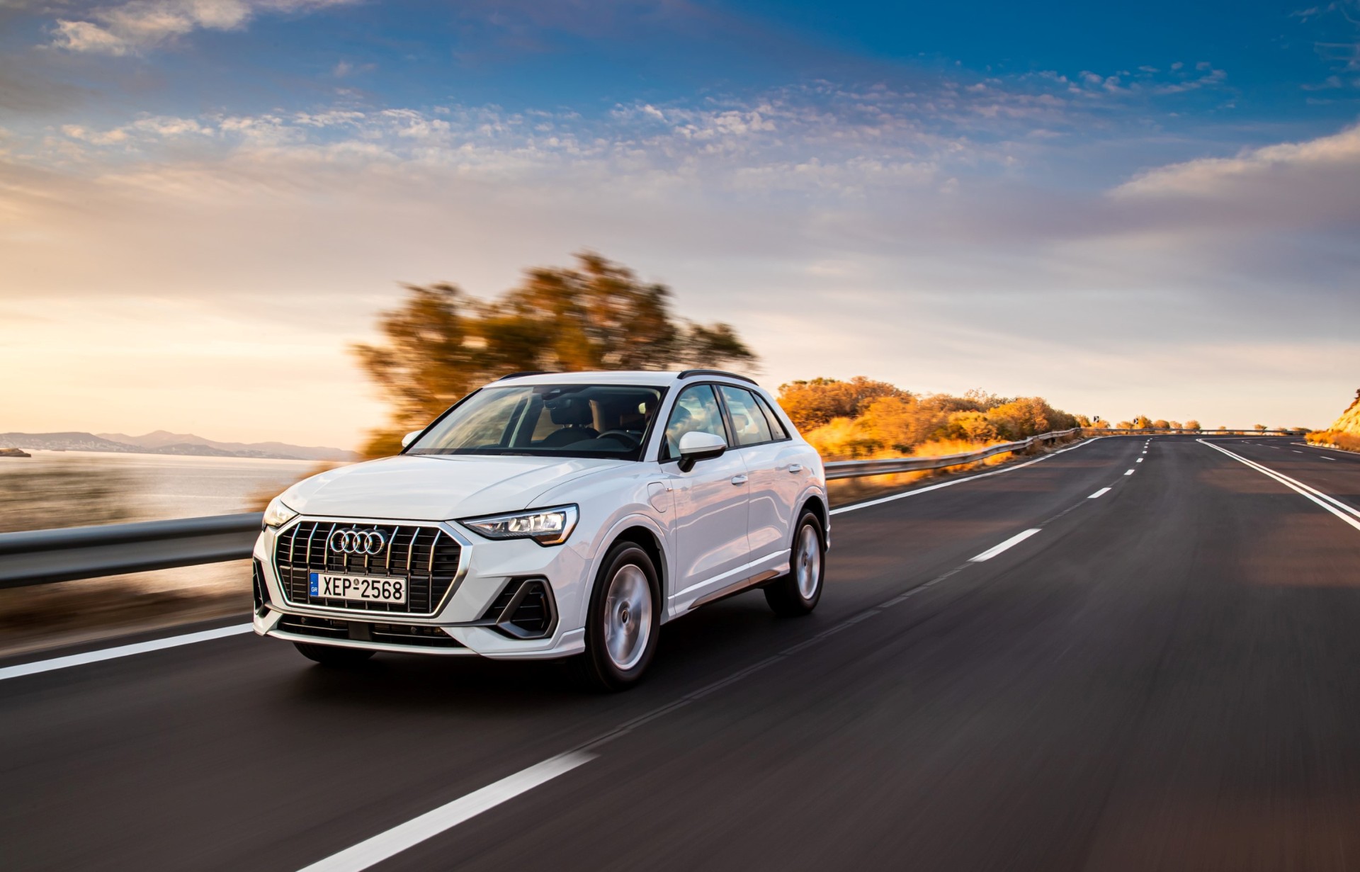 Audi Q3: Η επιτομή του premium SUV