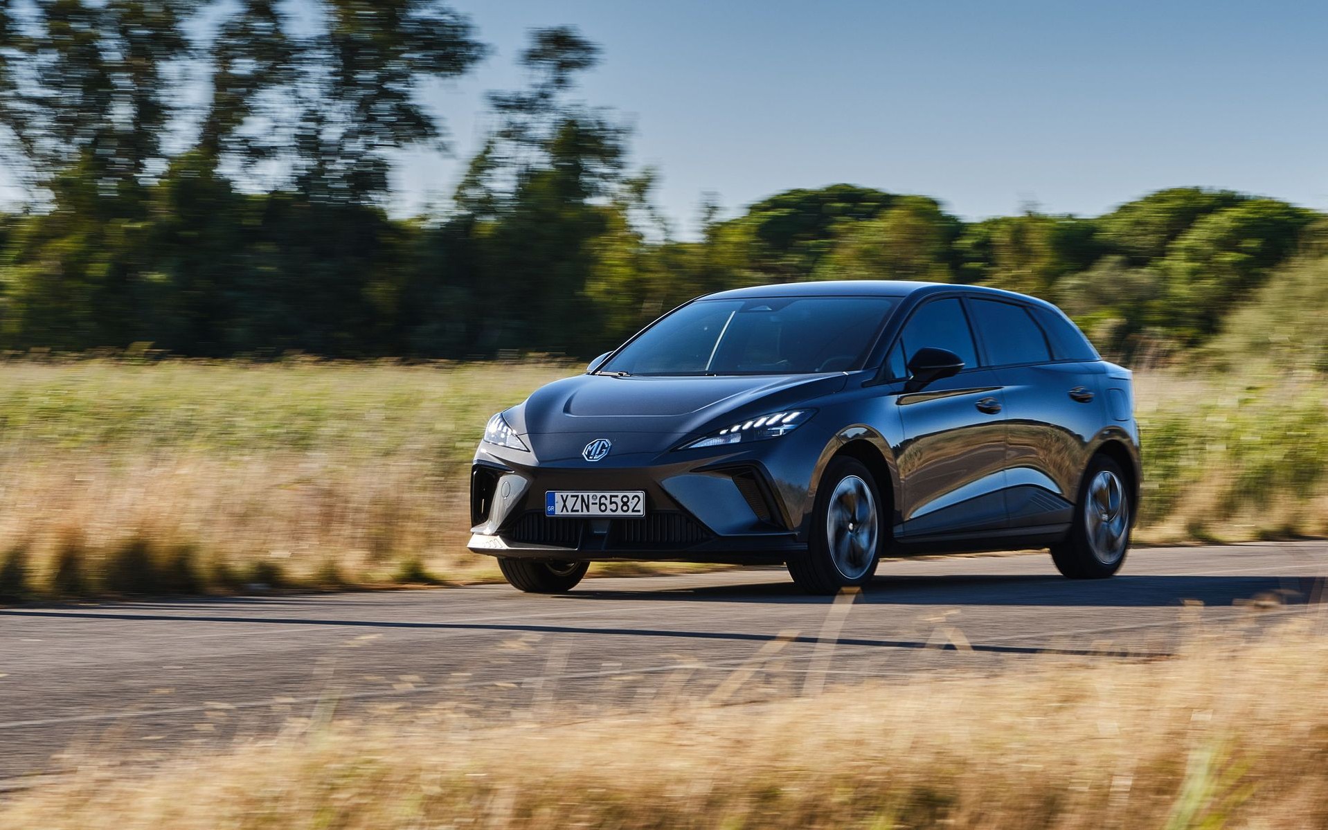 MG4 και ZS EV: Η προσιτή πλευρά της ηλεκτροκίνησης