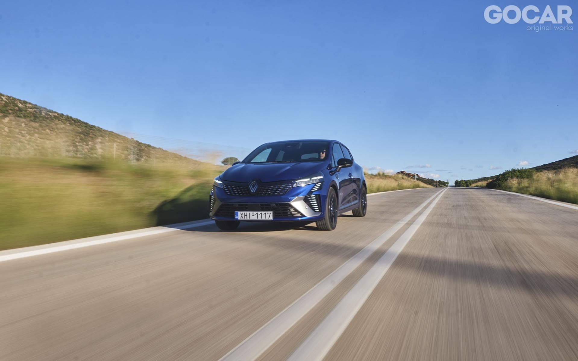 Δοκιμή Renault Clio E-Tech: Μαγικός ζωμός