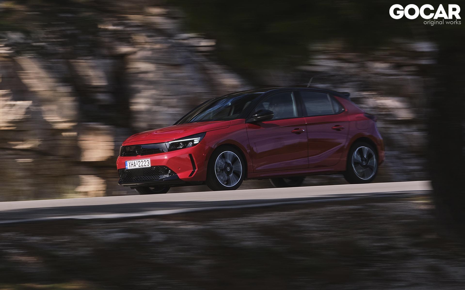 Δοκιμή Opel Corsa 1.2 100PS AT8: Επικαιροποίηση! 