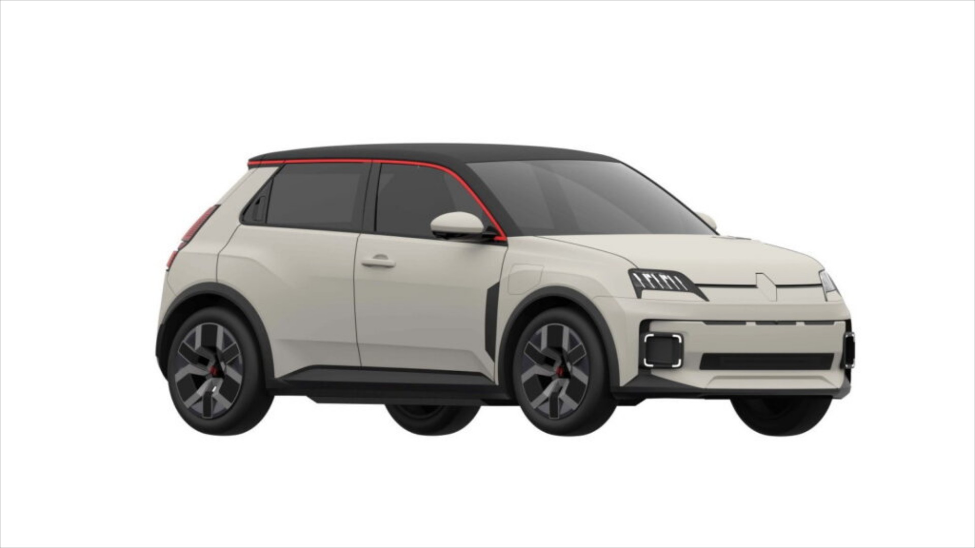 Διαρροή: Αυτό είναι το ηλεκτρικό Renault 5