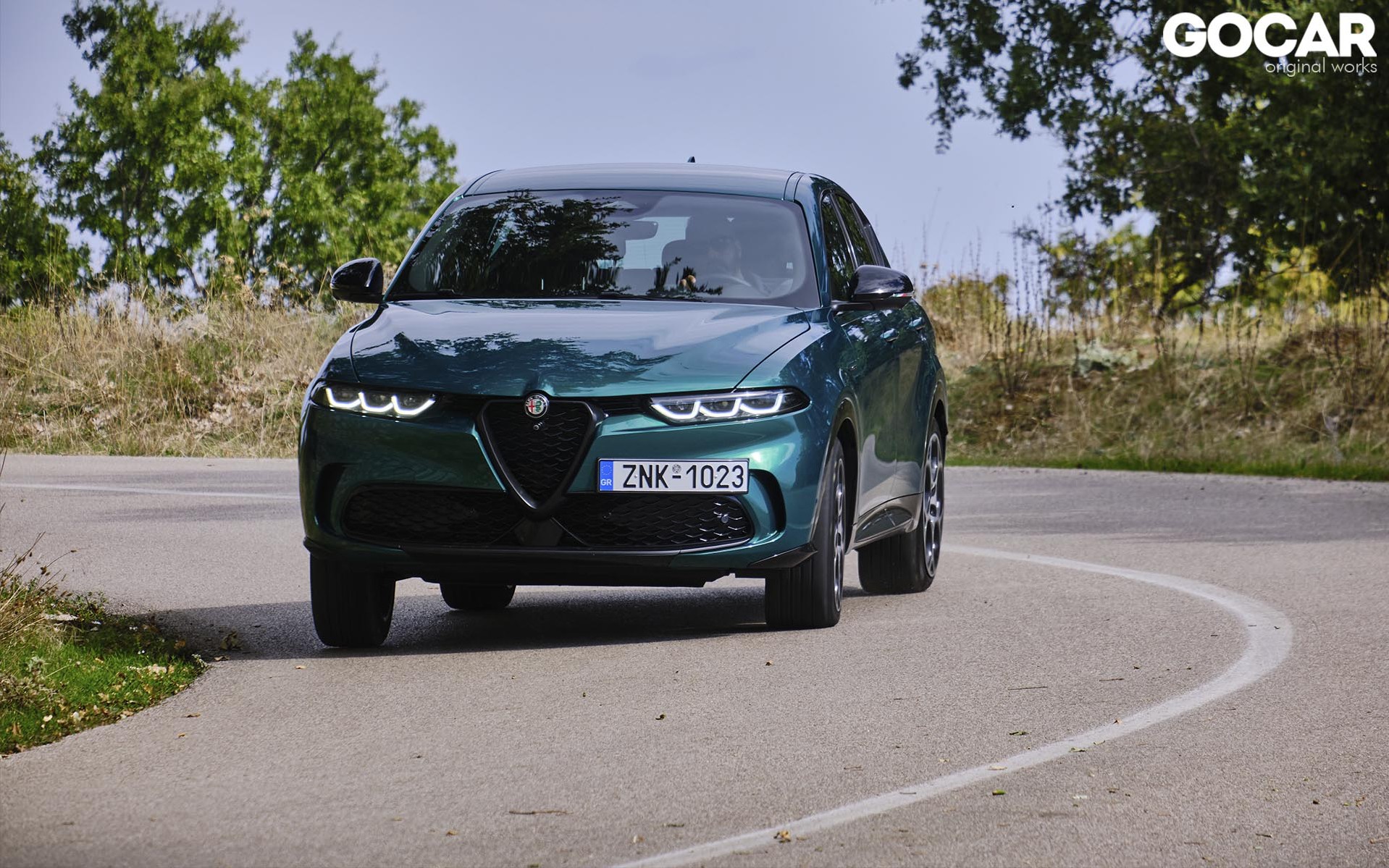 Δοκιμή Alfa Romeo Tonale Plug-in Hybrid: Όταν μιλάει το συναίσθημα