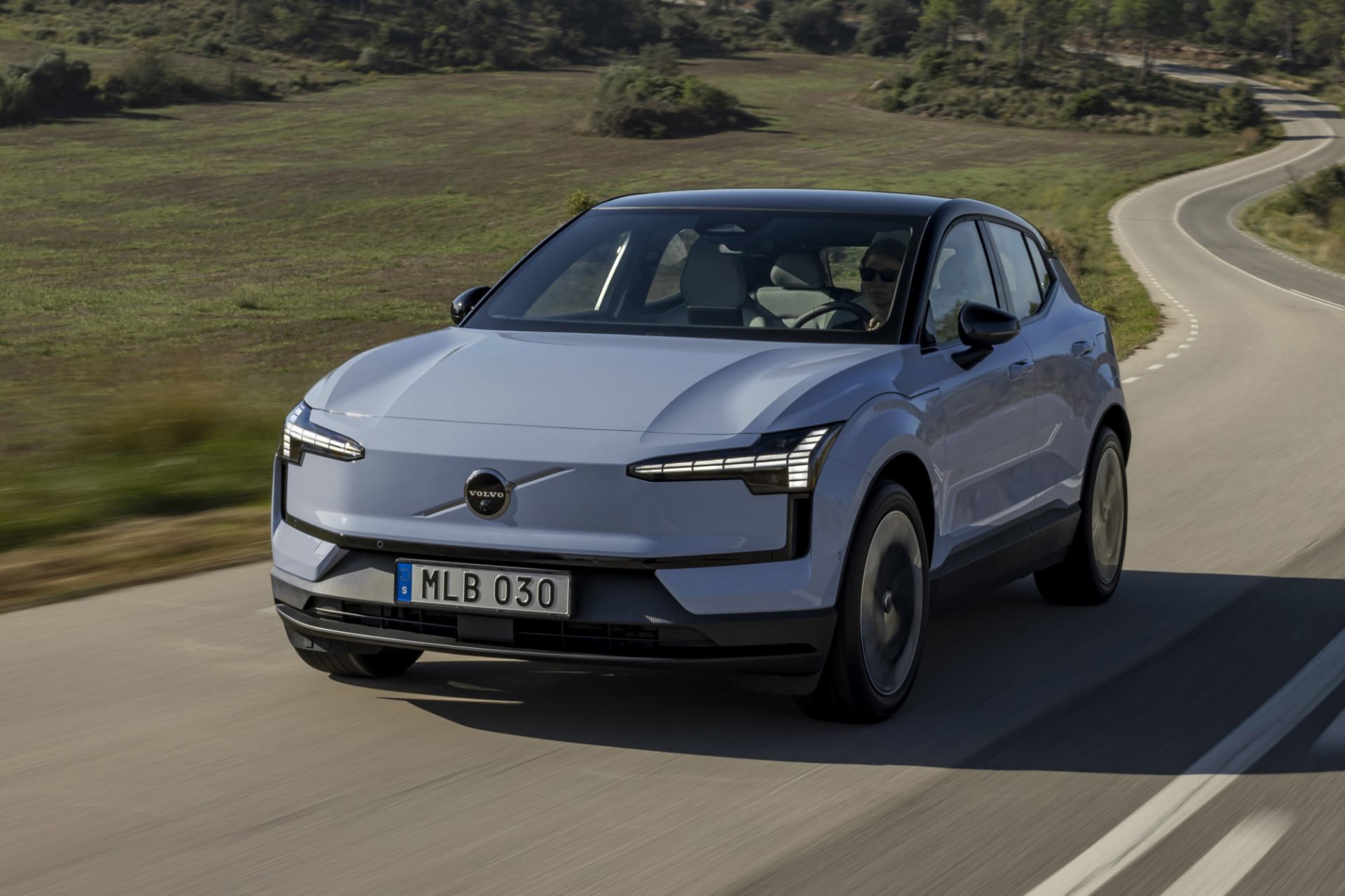 Volvo EX30: Το νέο πρόσωπο της βιώσιμης πολυτέλειας