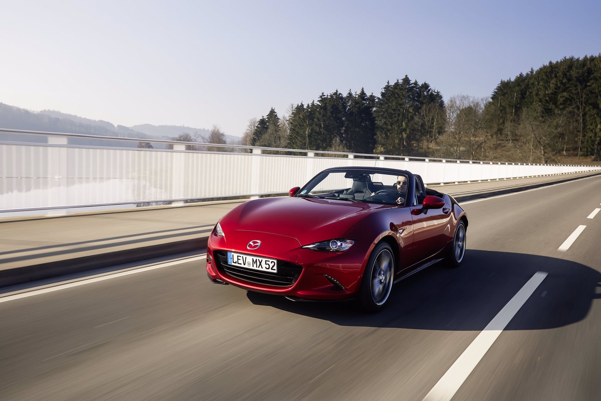 Mazda: Διατηρώντας ζωντανό το πάθος για οδήγηση! 