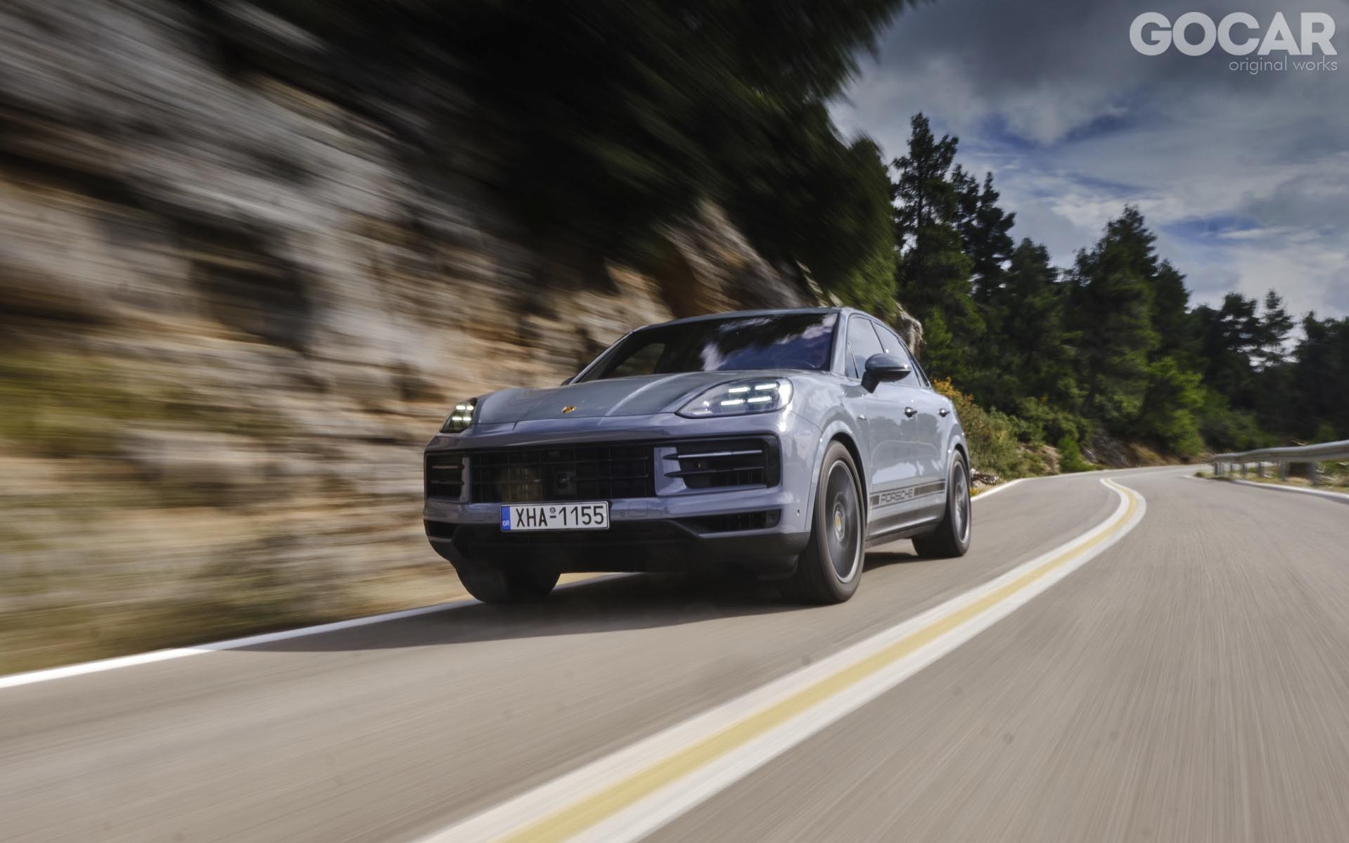 Δοκιμή Porsche Cayenne E-Hybrid 470 PS: Ασυμβίβαστη