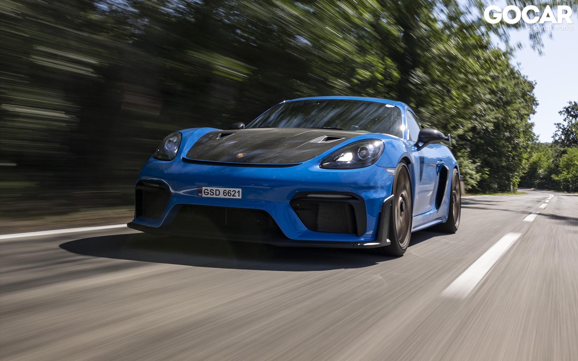 Οδηγούμε Porsche 718 Cayman GT4 RS: Τραγική ειρωνεία