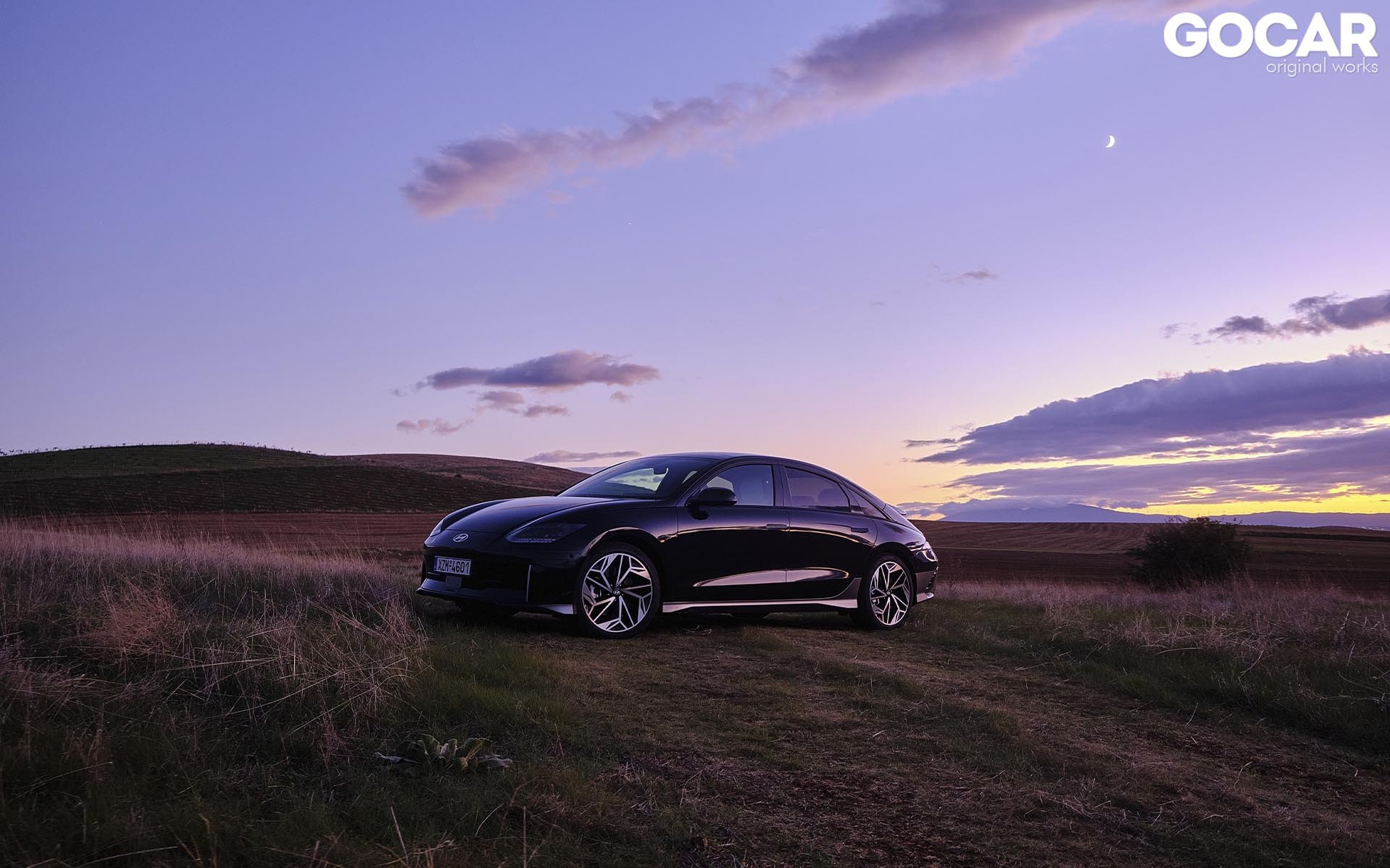 Δοκιμή Hyundai Ioniq 6 325PS AWD: Προφήτης