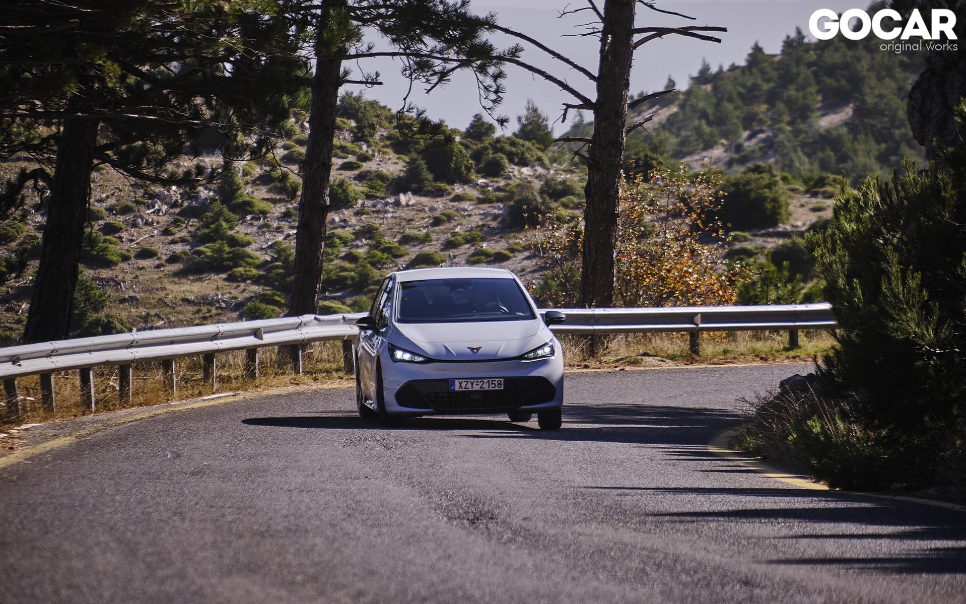 Δοκιμή Cupra Born 231 PS e-boost: Spiced up!