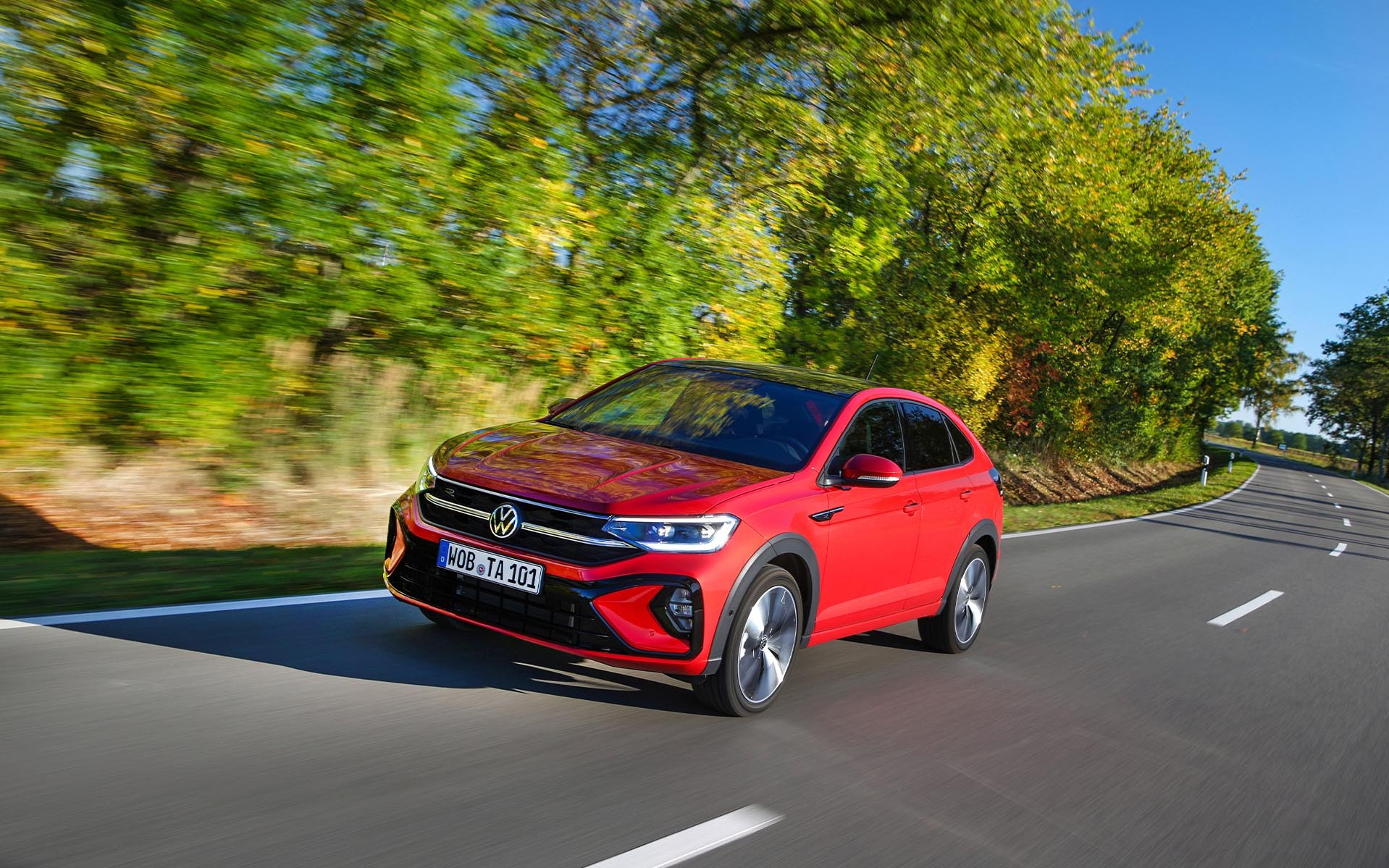 Δοκιμή Volkswagen Taigo 1.5 TSI 150 PS DSG: Χρυσή τομή