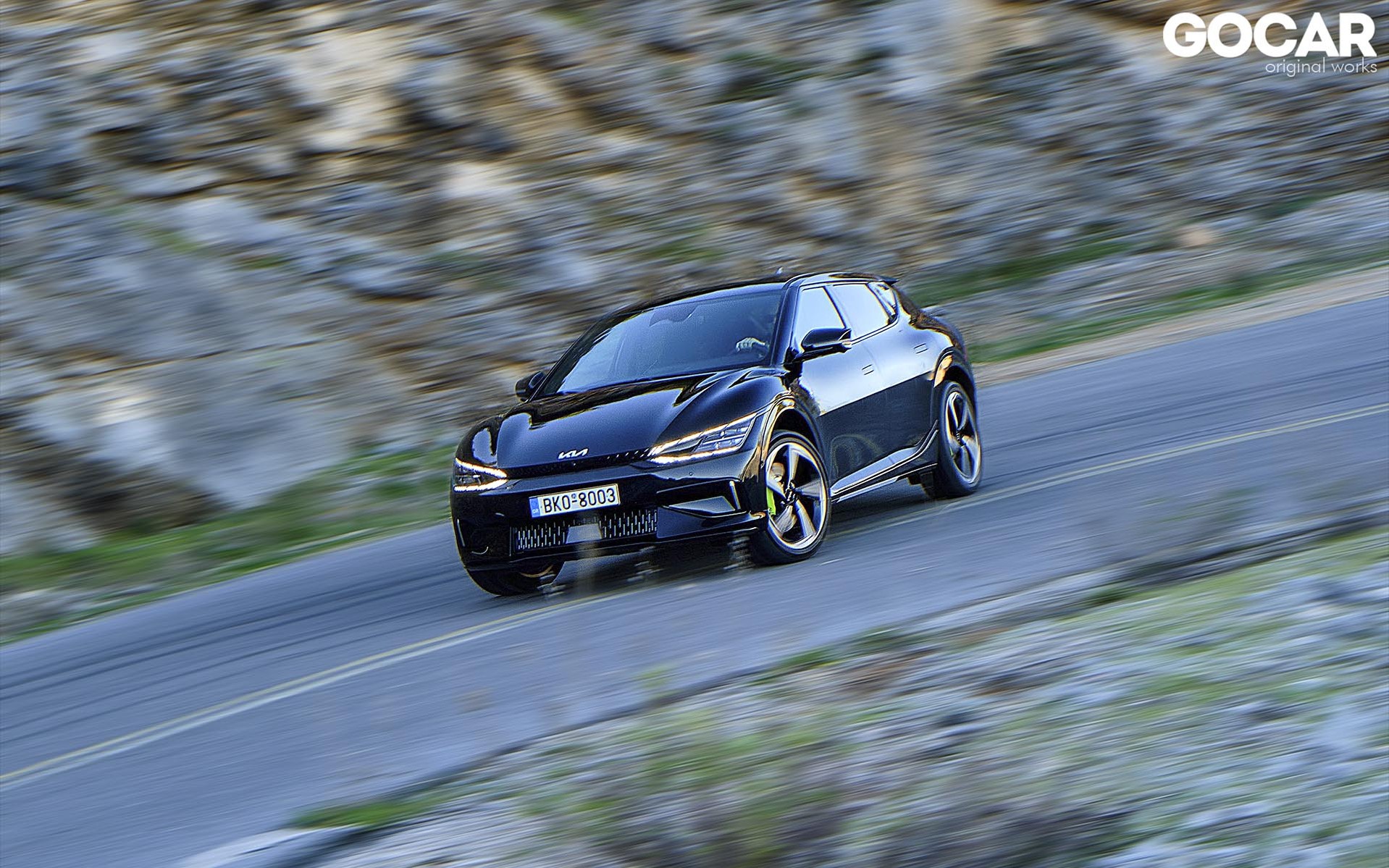 Δοκιμή KIA EV6 GT: Hooligan μηδενικών ρύπων