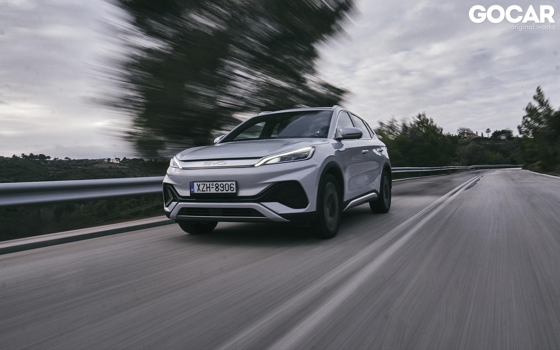 BYD ATTO 3: Το δοκιμάζουμε πρώτοι στην Ελλάδα