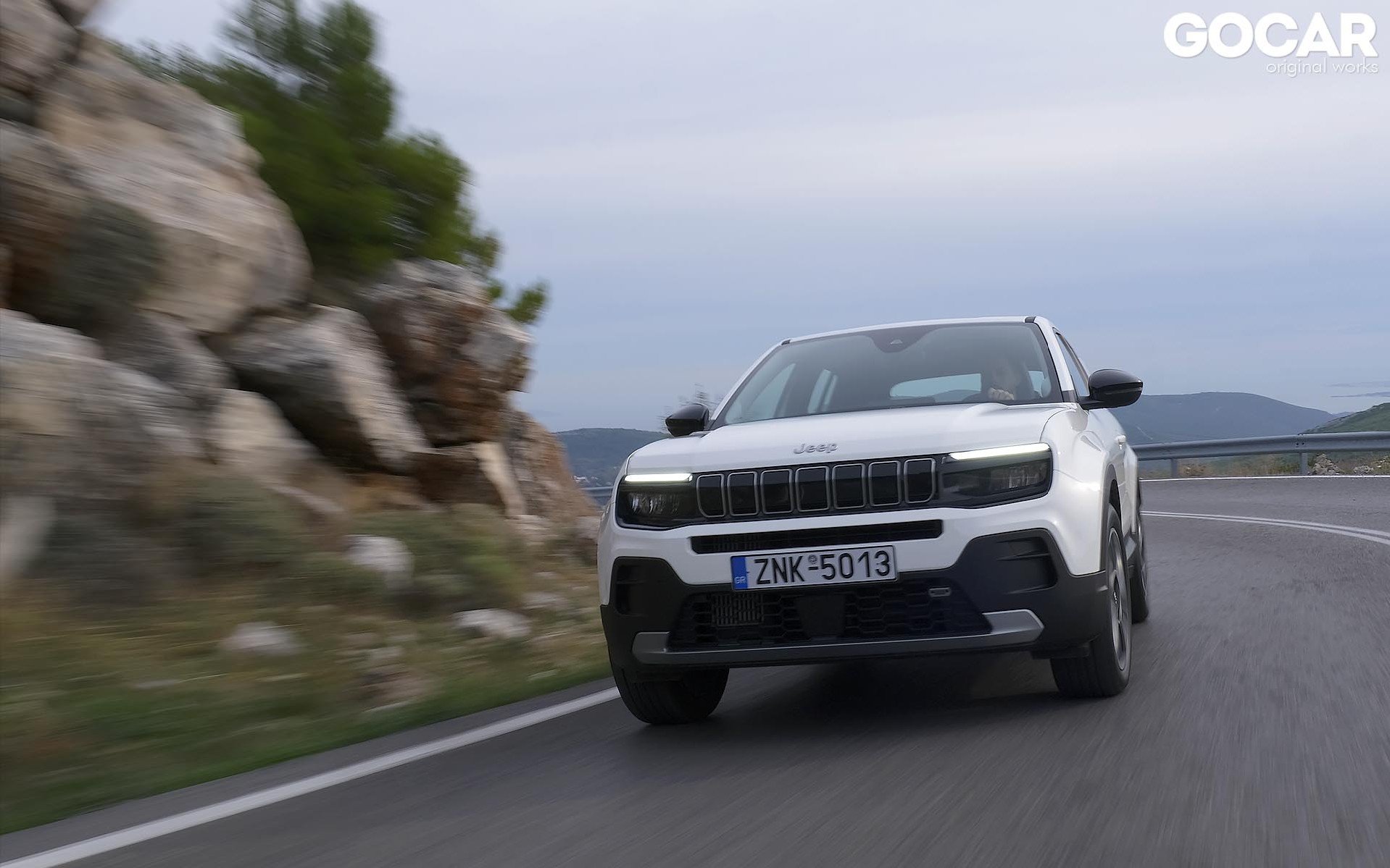 Δοκιμή Jeep Avenger 1.2T 100 PS: Back to basics