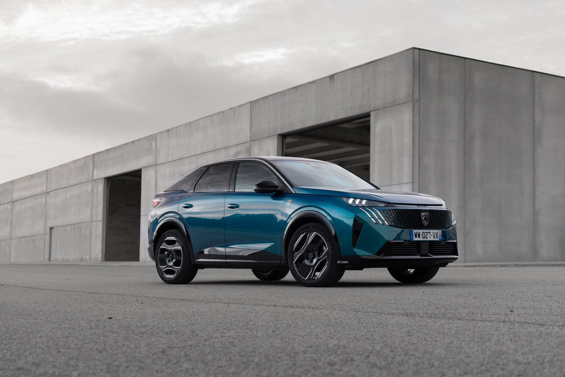 Το SUV της Peugeot με τα 8 χρόνια εγγύηση