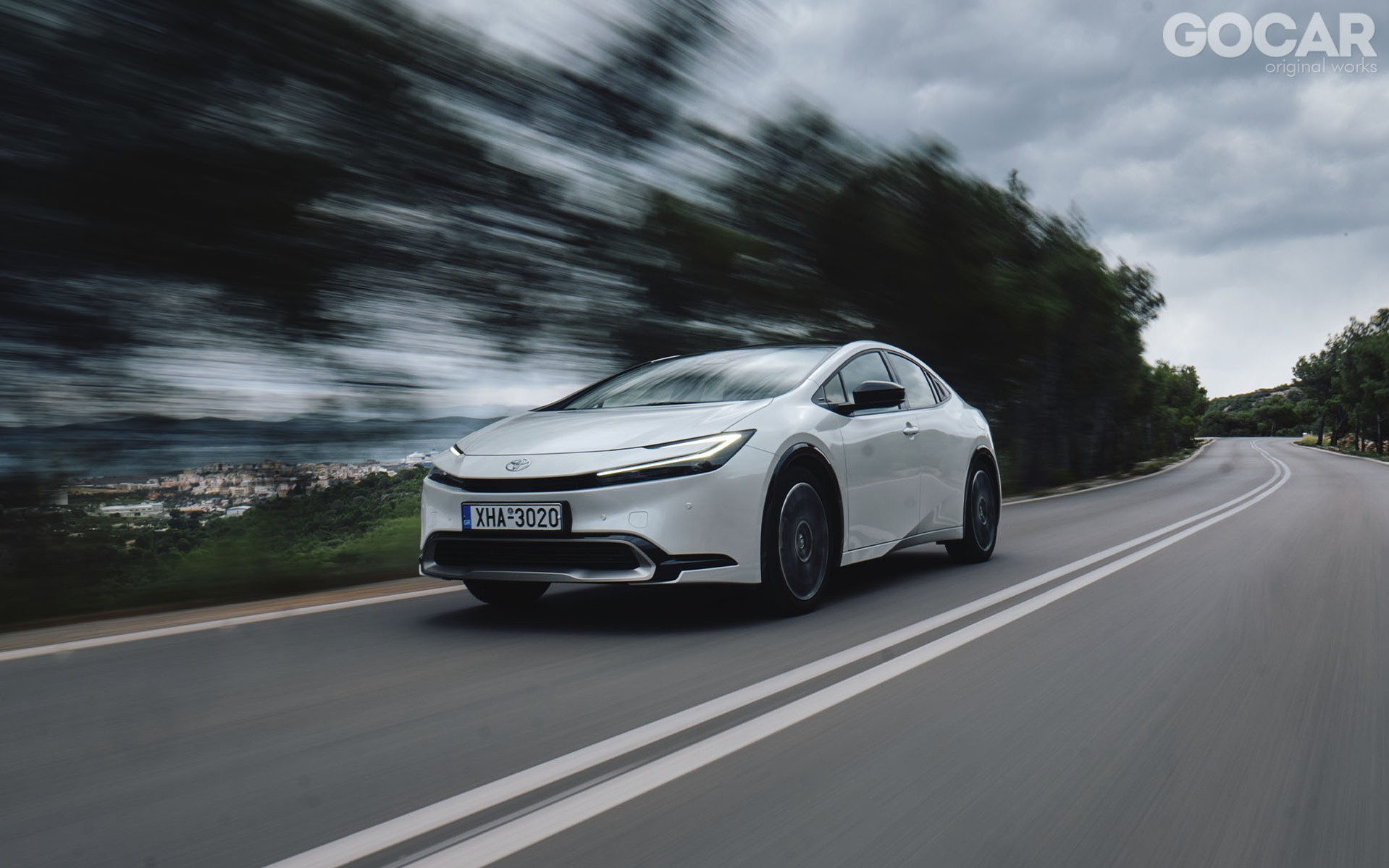 Δοκιμή Toyota Prius Plug-in Hybrid: Level Up!