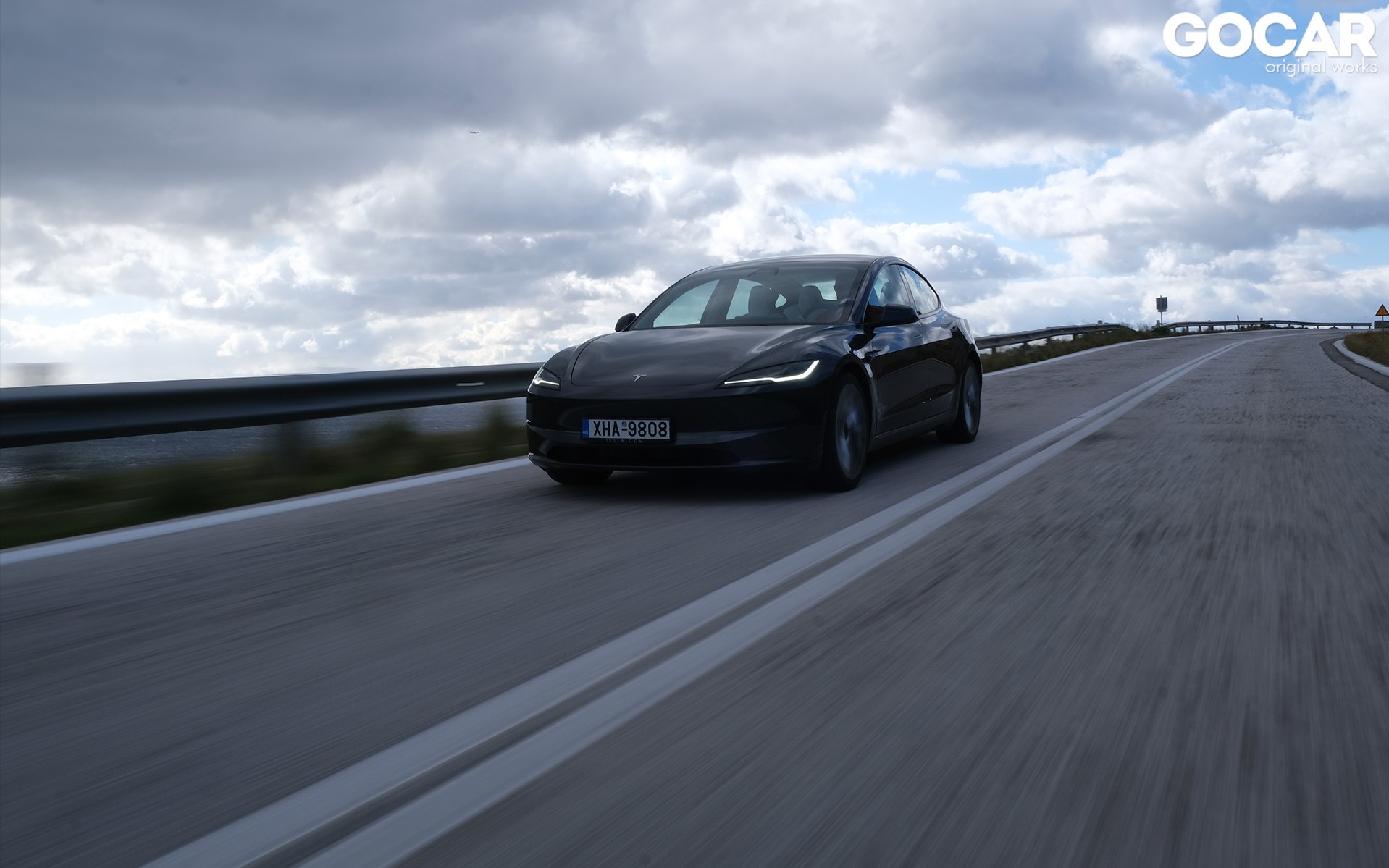 Δοκιμή Tesla Model 3 SR Highland RWD: Κακά τα ψέματα