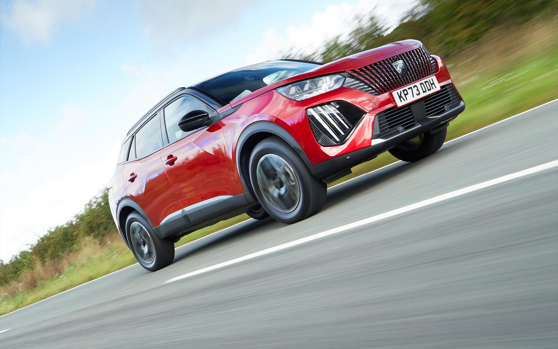 Δοκιμή Peugeot 2008 1.2 PureTech 130 PS EAT8: Αίσθηση υπεροχής  