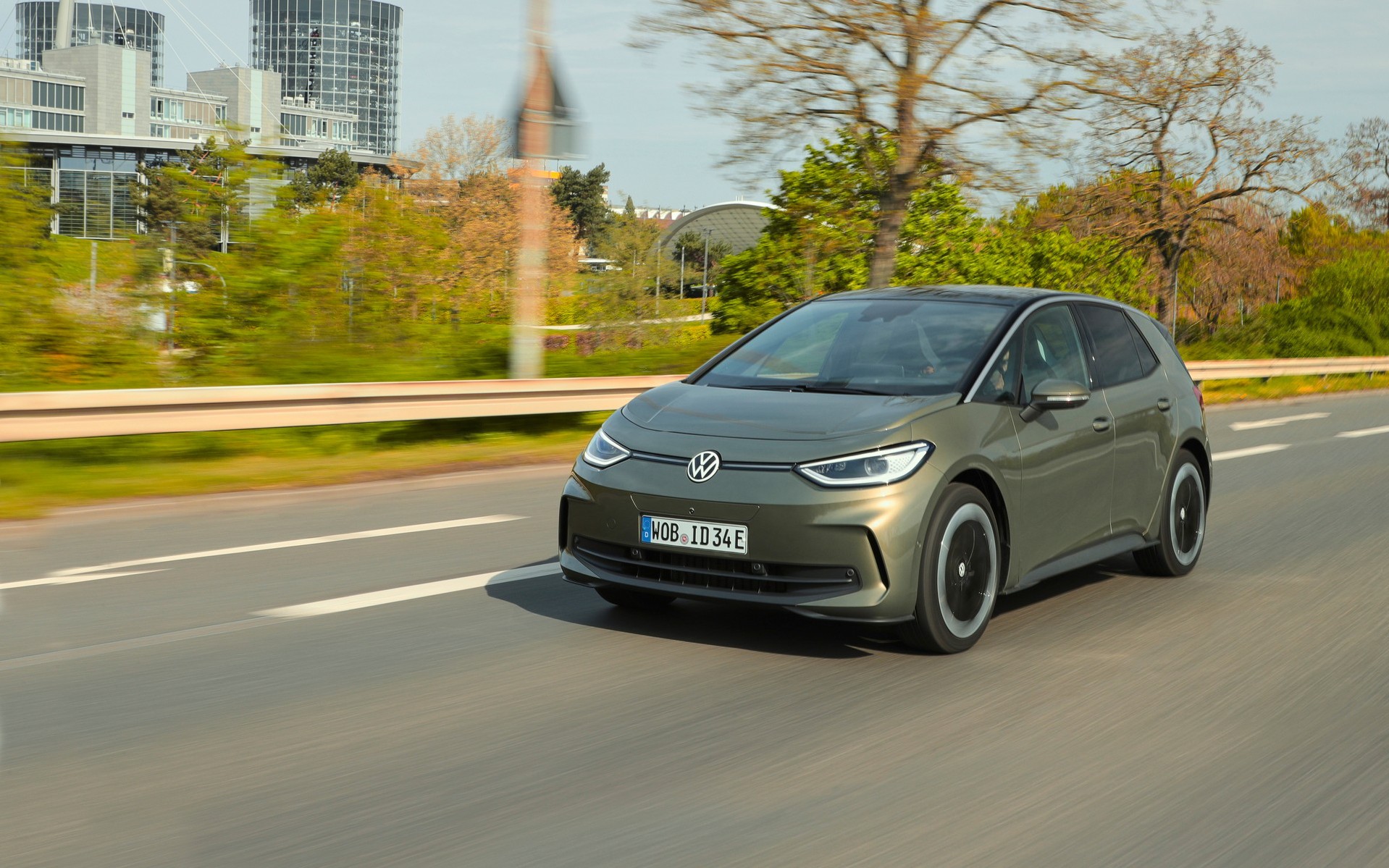 Volkswagen ID.3: Με κάτω από 30.000 € είναι πιο προσιτό από ποτέ!  