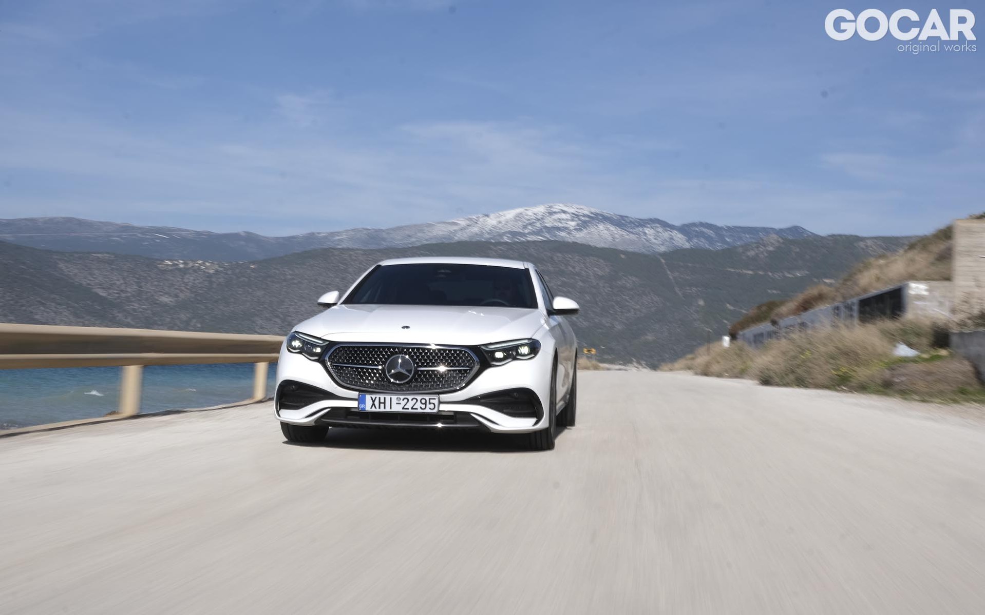 Δοκιμή Mercedes-Benz E 220 d 197 PS: Masterclass 