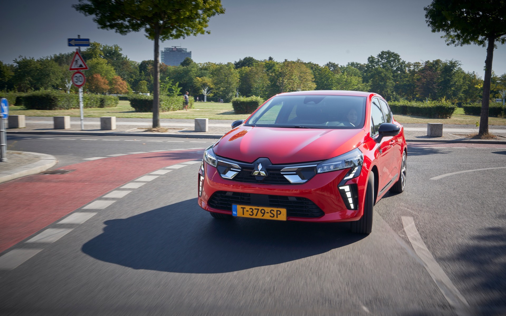 Δοκιμή Mitsubishi Colt 1.6 Hybrid: Ολική επαναφορά