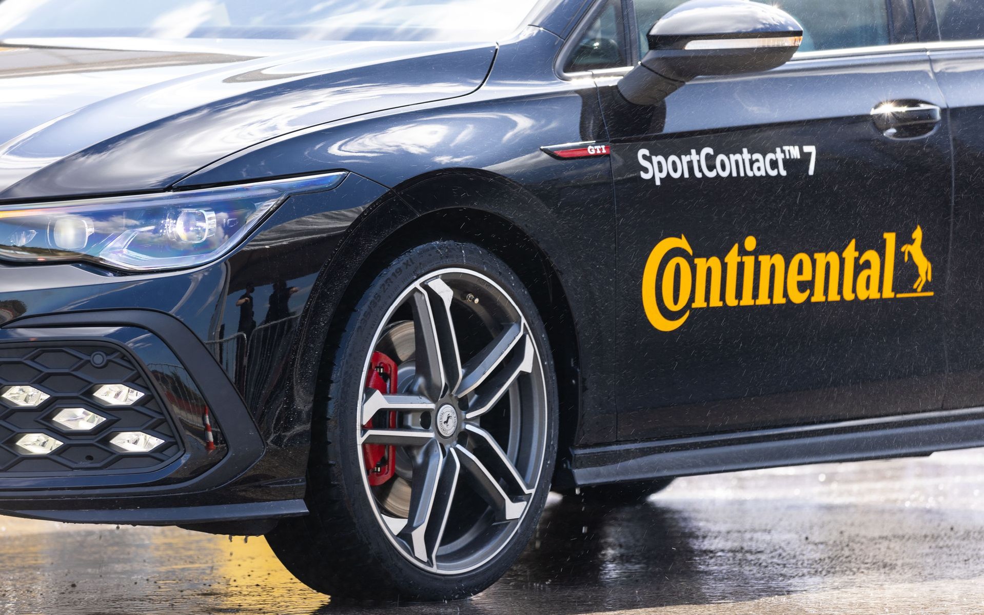 Continental: H premium επιλογή στην ασφάλεια 