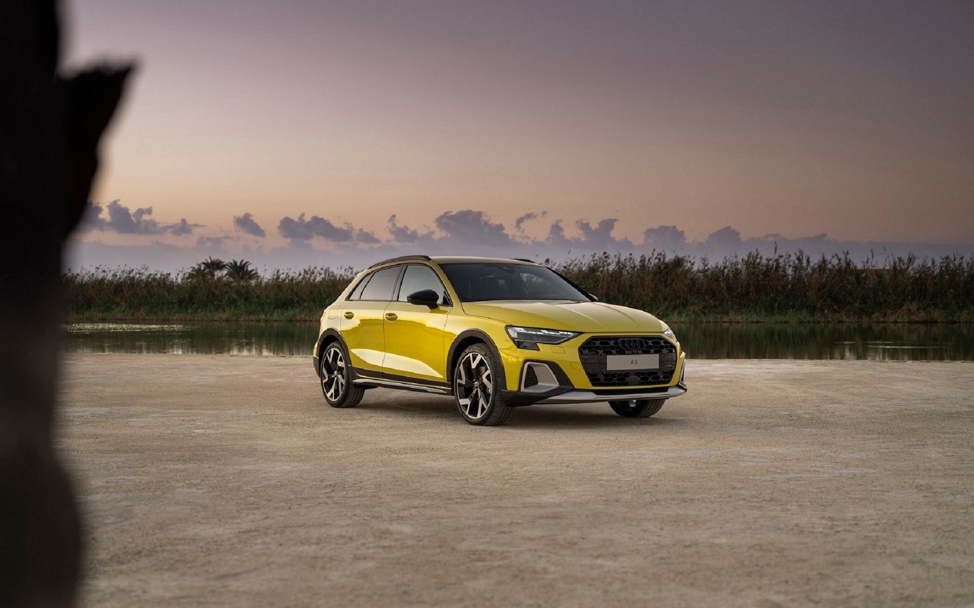 Audi A3 allstreet: Ένα hatchback με δυνατότητες SUV