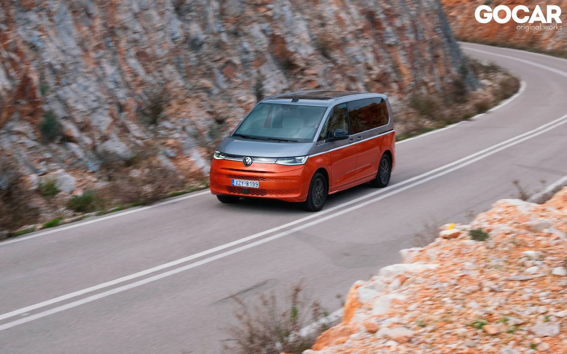 Δοκιμή Volkswagen Multivan T7 1.4 TSI e-Hybrid DSG 218 PS: Add to wishlist!