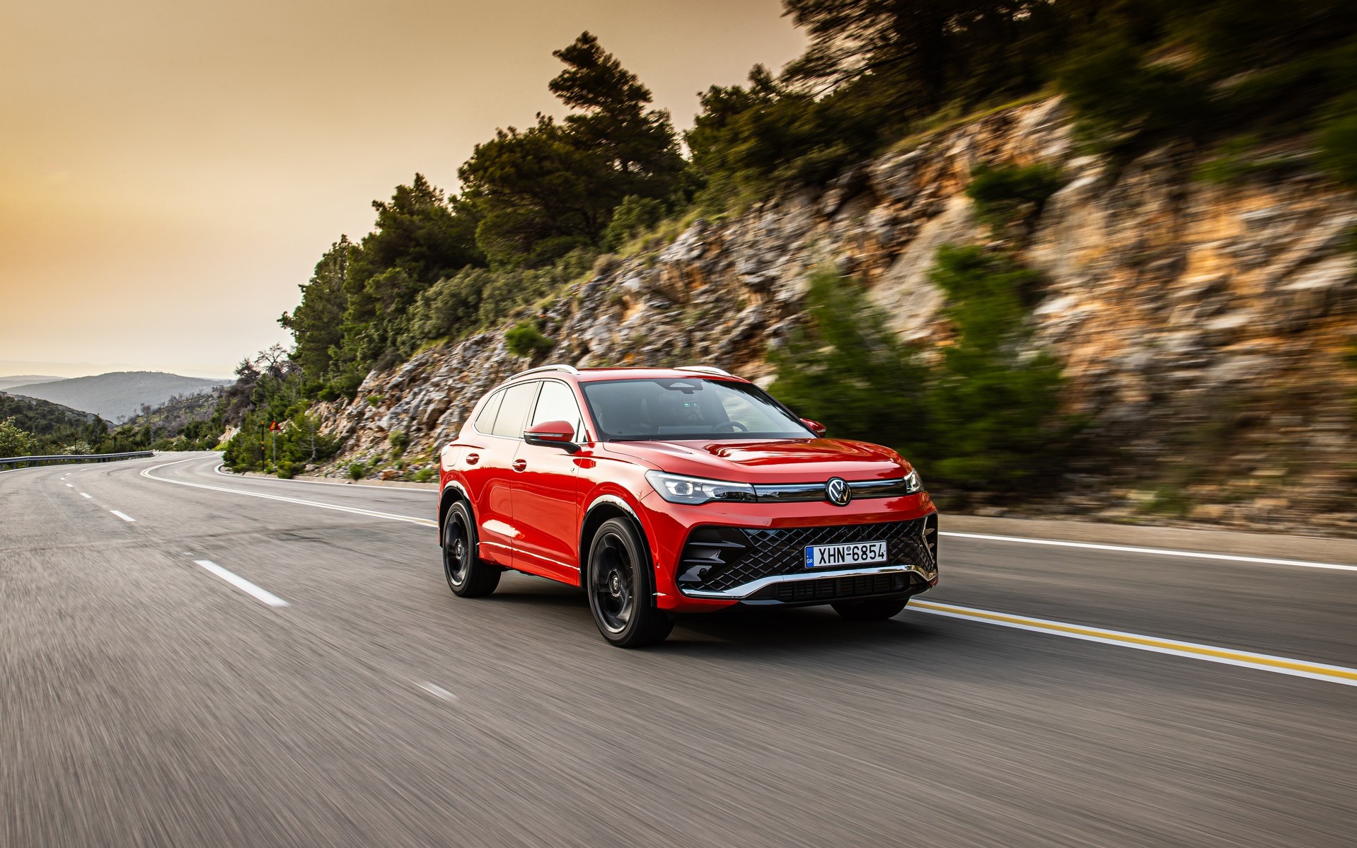 Οδηγούμε το νέο Volkswagen Tiguan! 