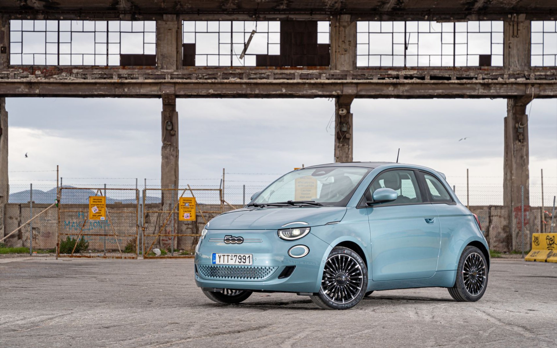 Φθηνότερο 6.000 ευρώ το FIAT 500e στην Ελλάδα - Και πρώτη δόση το 2025! 