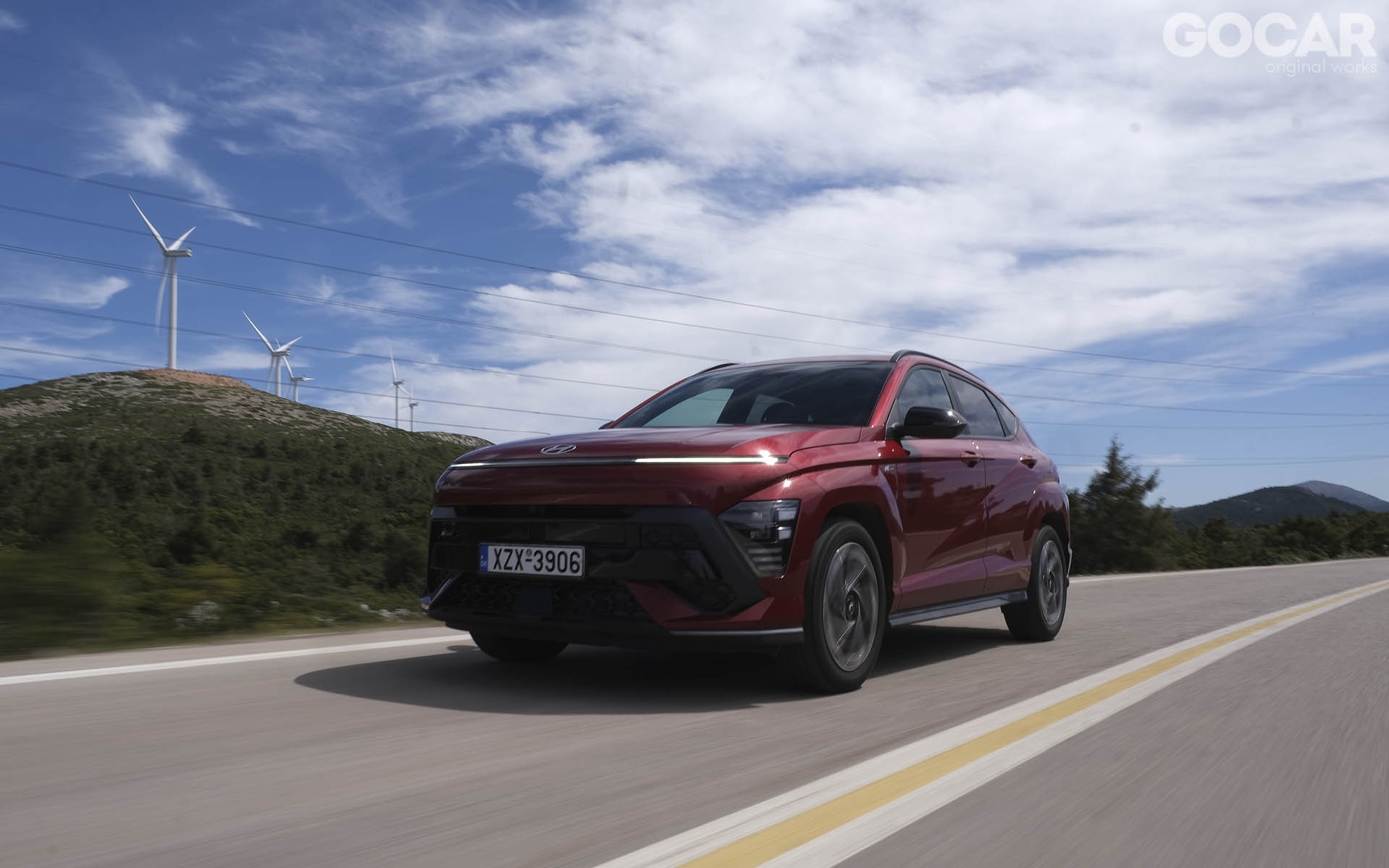 Δοκιμή Hyundai Kona 1.6Τ 198 PS N-Line: Ένεση ισχύος