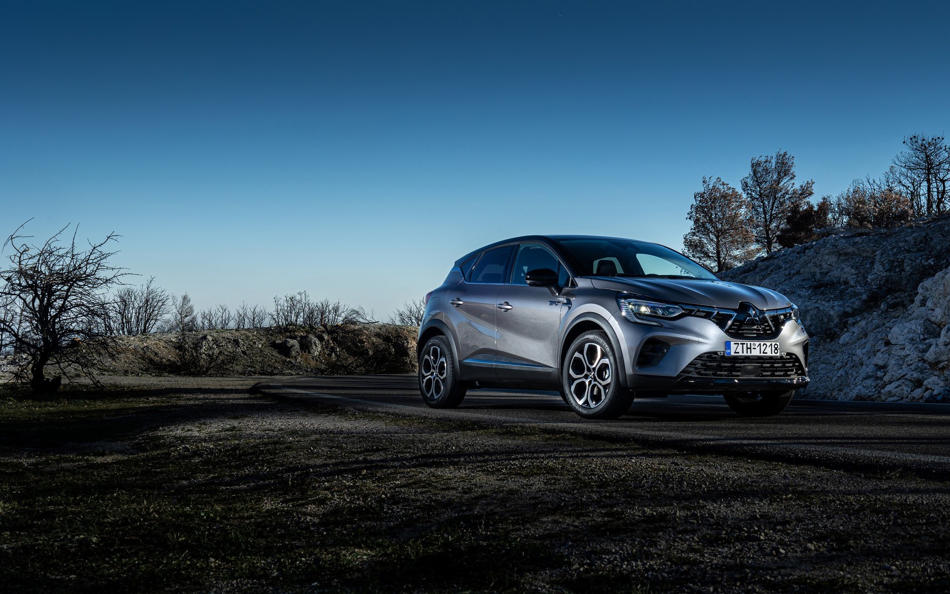 Mitsubishi ASX: To ευέλικτο και αποδοτικό Β-SUV!