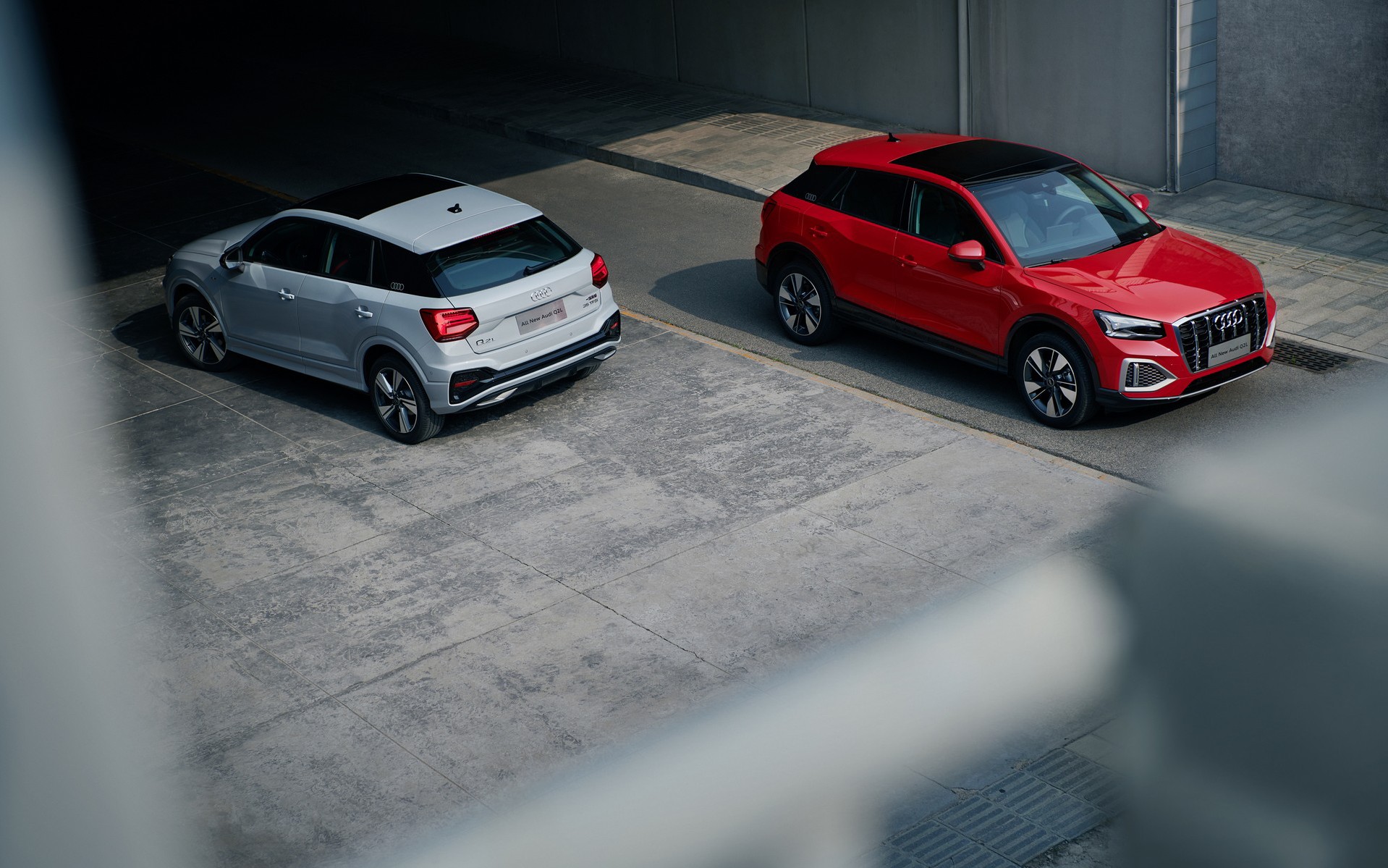 Τα 4 προνόμια που κάνουν σήμερα την αγορά ενός Audi πιο συμφέρουσα από ποτέ!