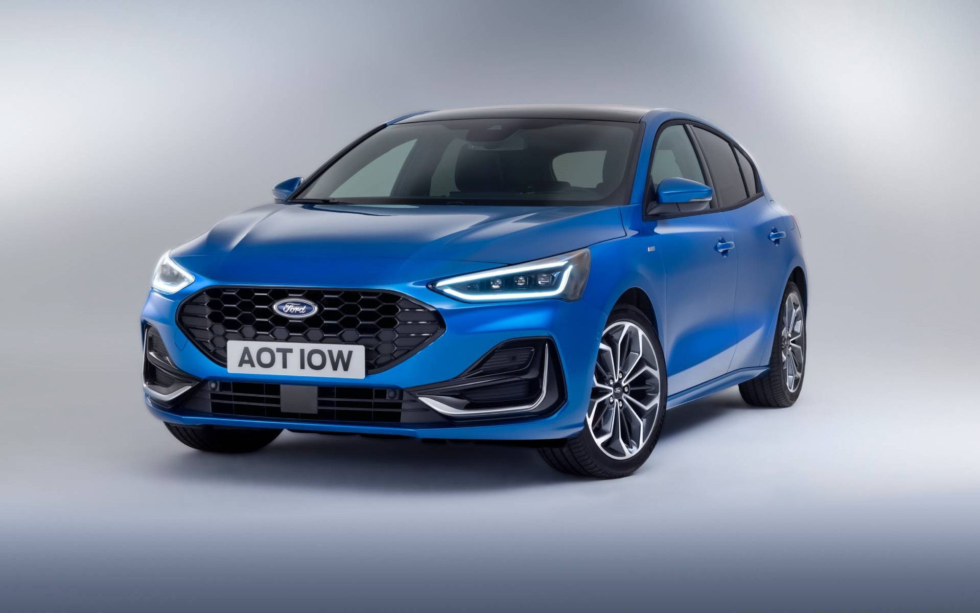 Που μπορείς να δεις το νέο Ford Focus από κοντά!