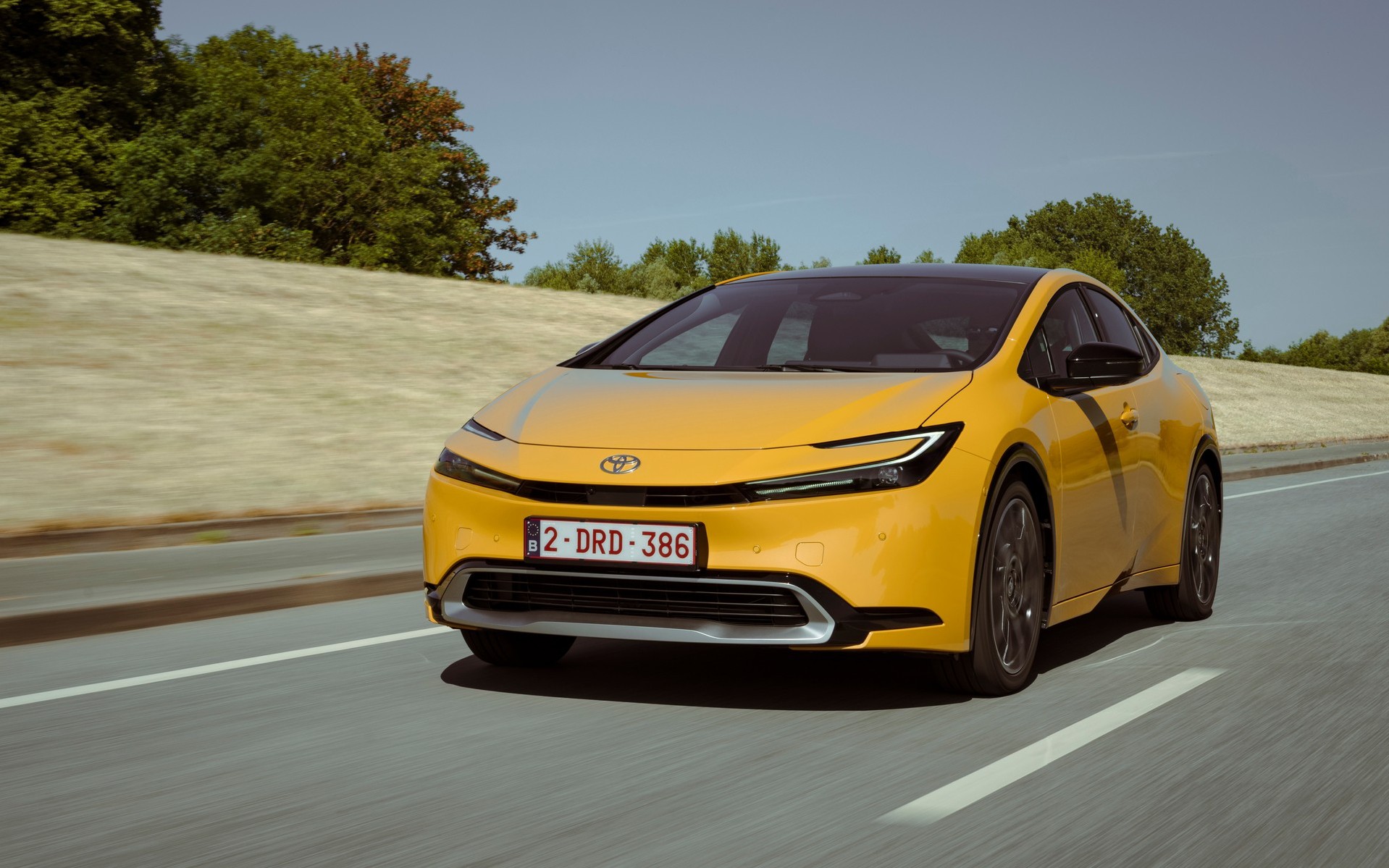 Toyota Prius Plug-in Hybrid: Η επιτομή του υβριδισμού