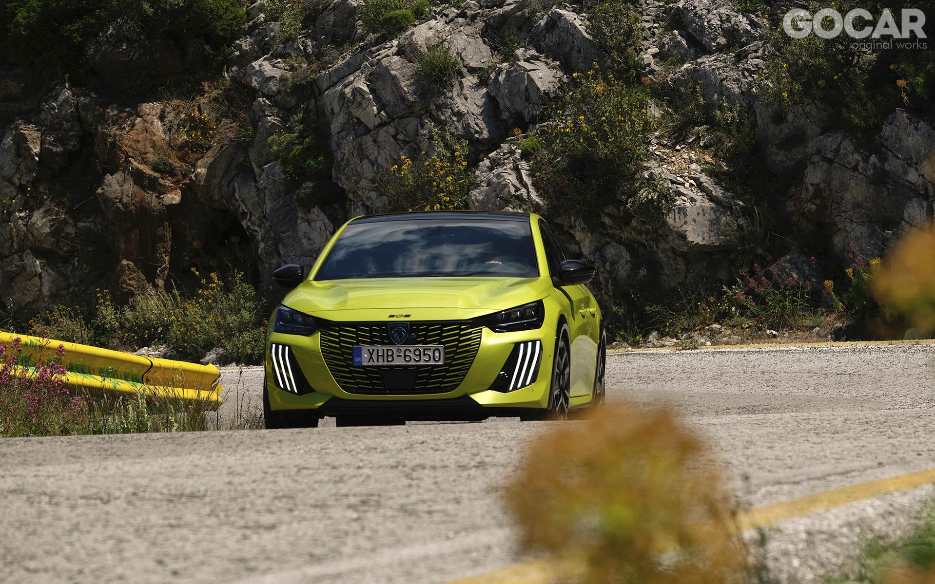 Δοκιμή Peugeot 208 1.2 Hybrid 136 GT: GTi με κατανάλωση 5 lt/100km